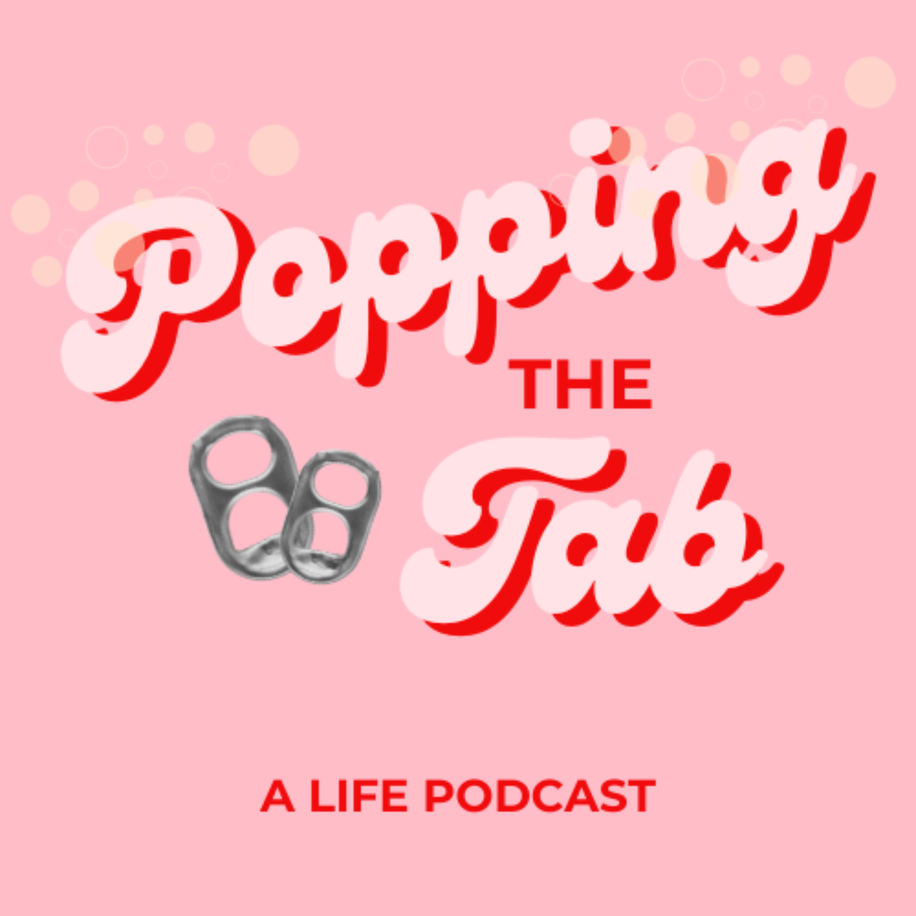 Popping the Tab podcast artwork