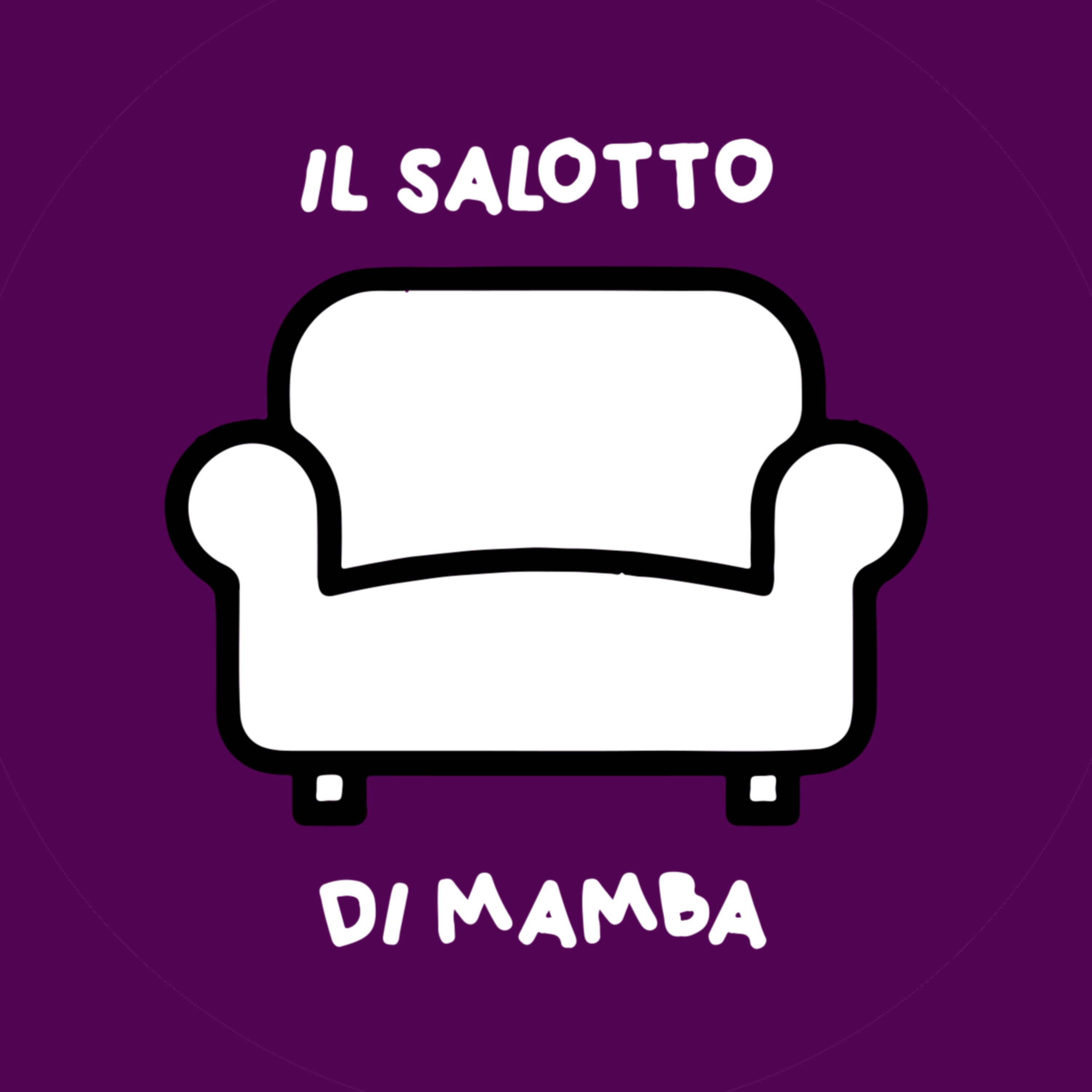 Il Salotto di Mamba podcast artwork