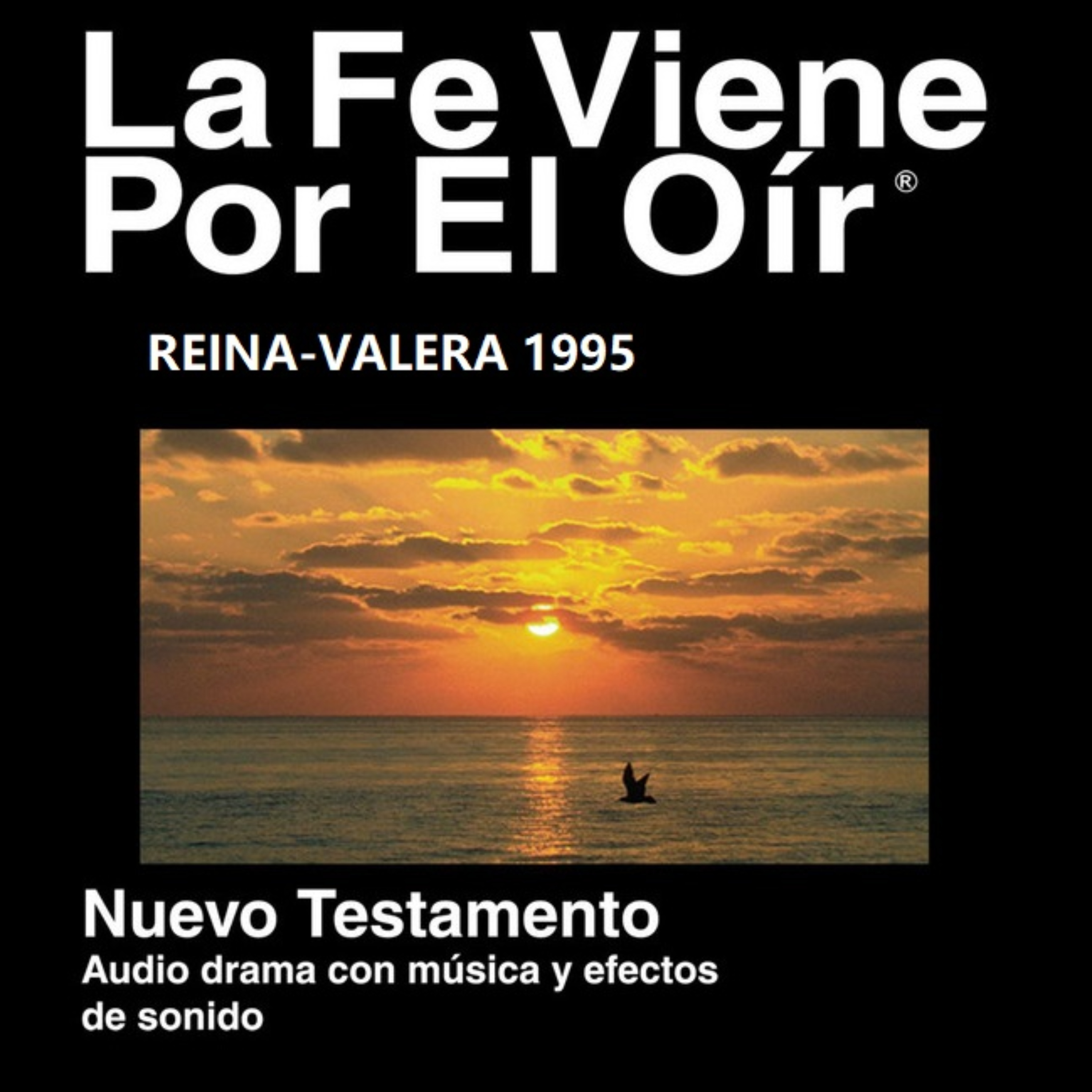 Audio Biblia Dramatizada RV podcast artwork