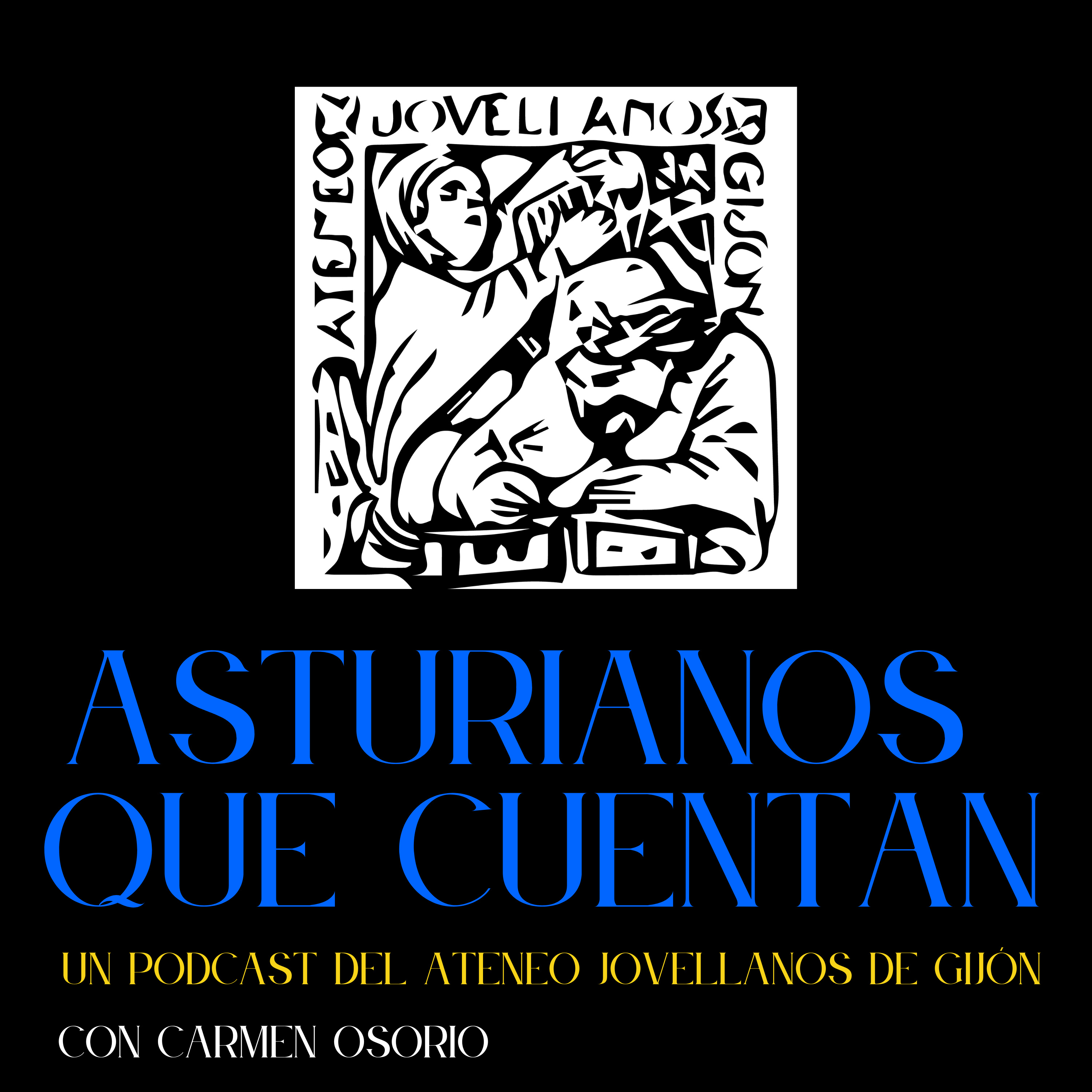 Asturianos que cuentan podcast artwork