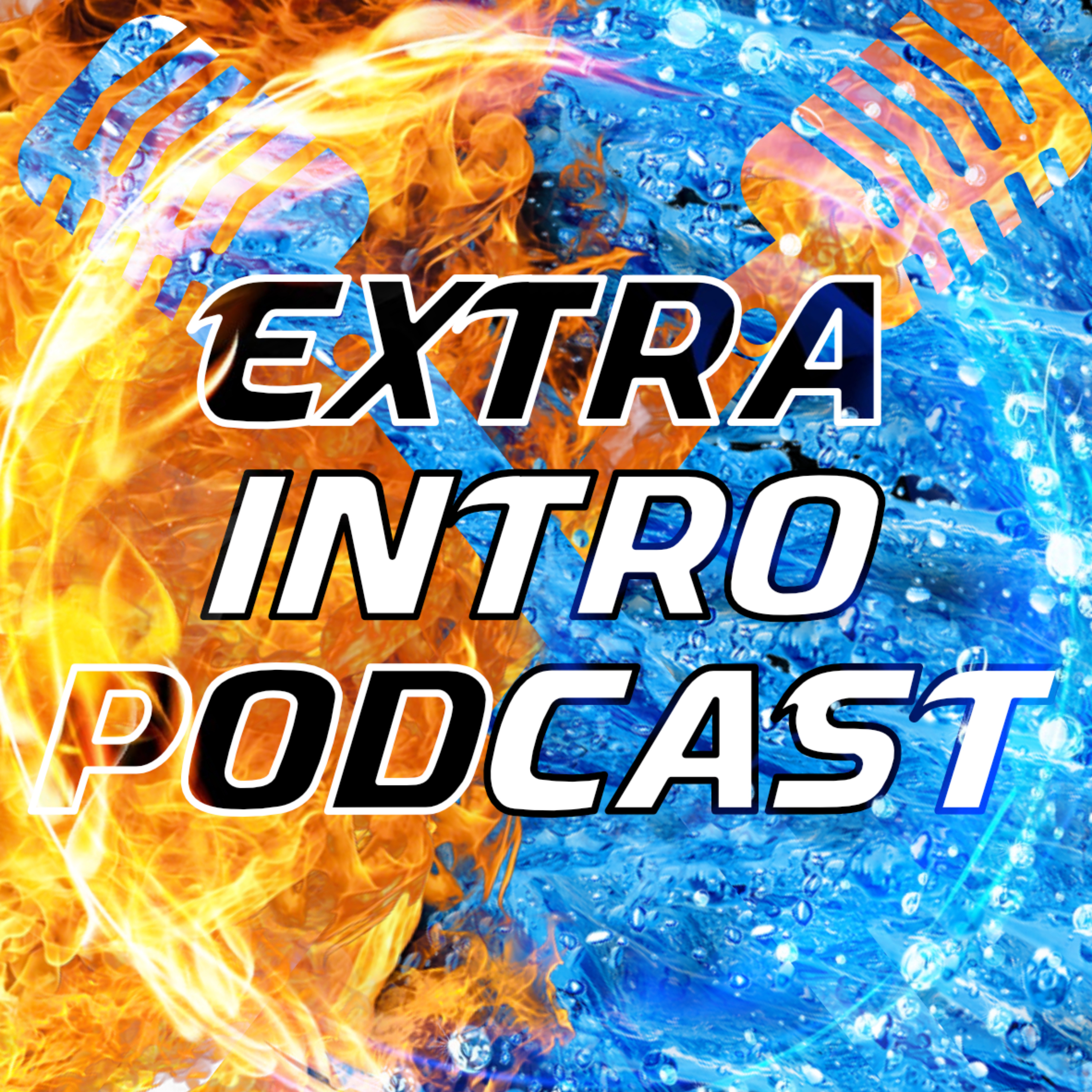eXtraIntroPodcast podcast artwork