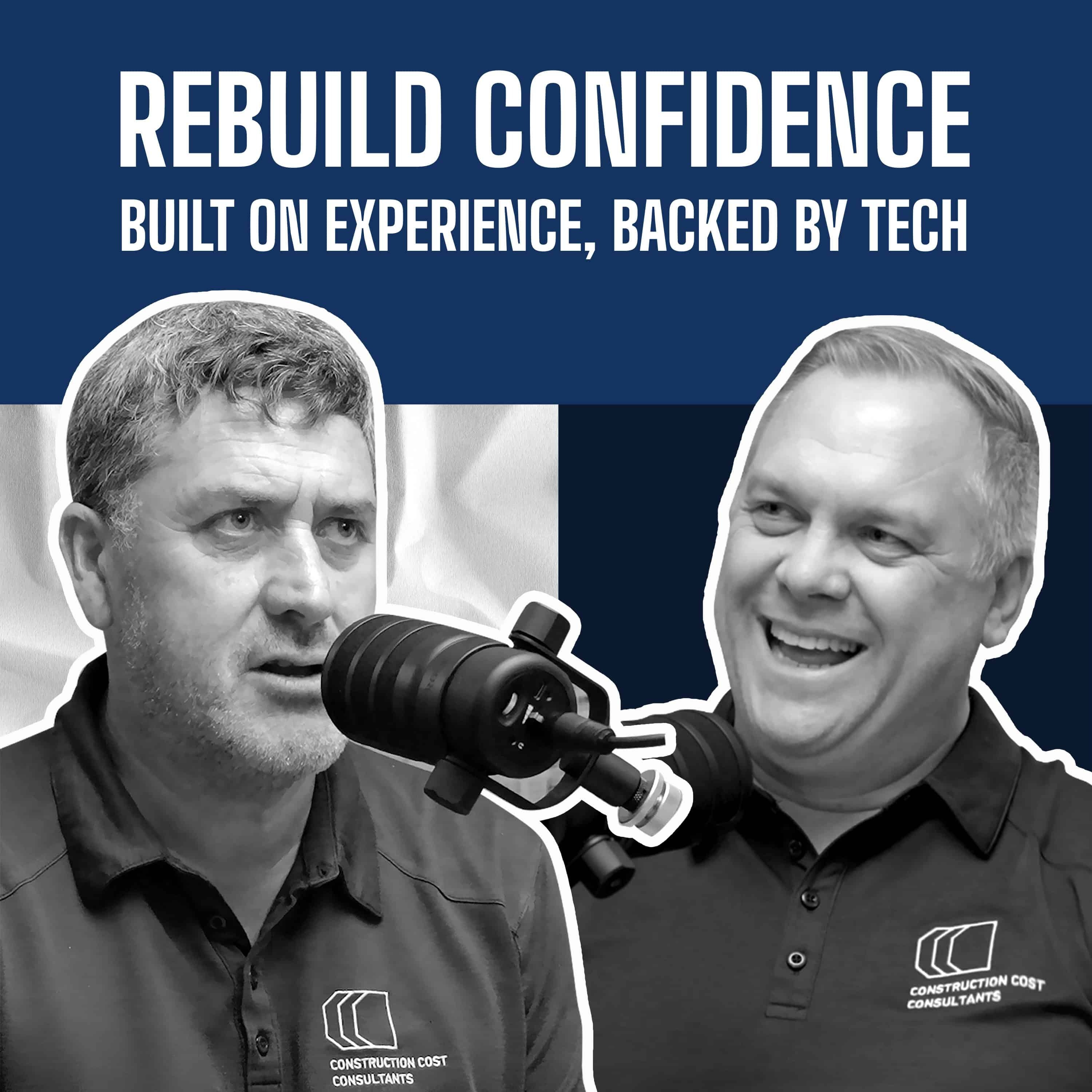 Rebuild Confidence