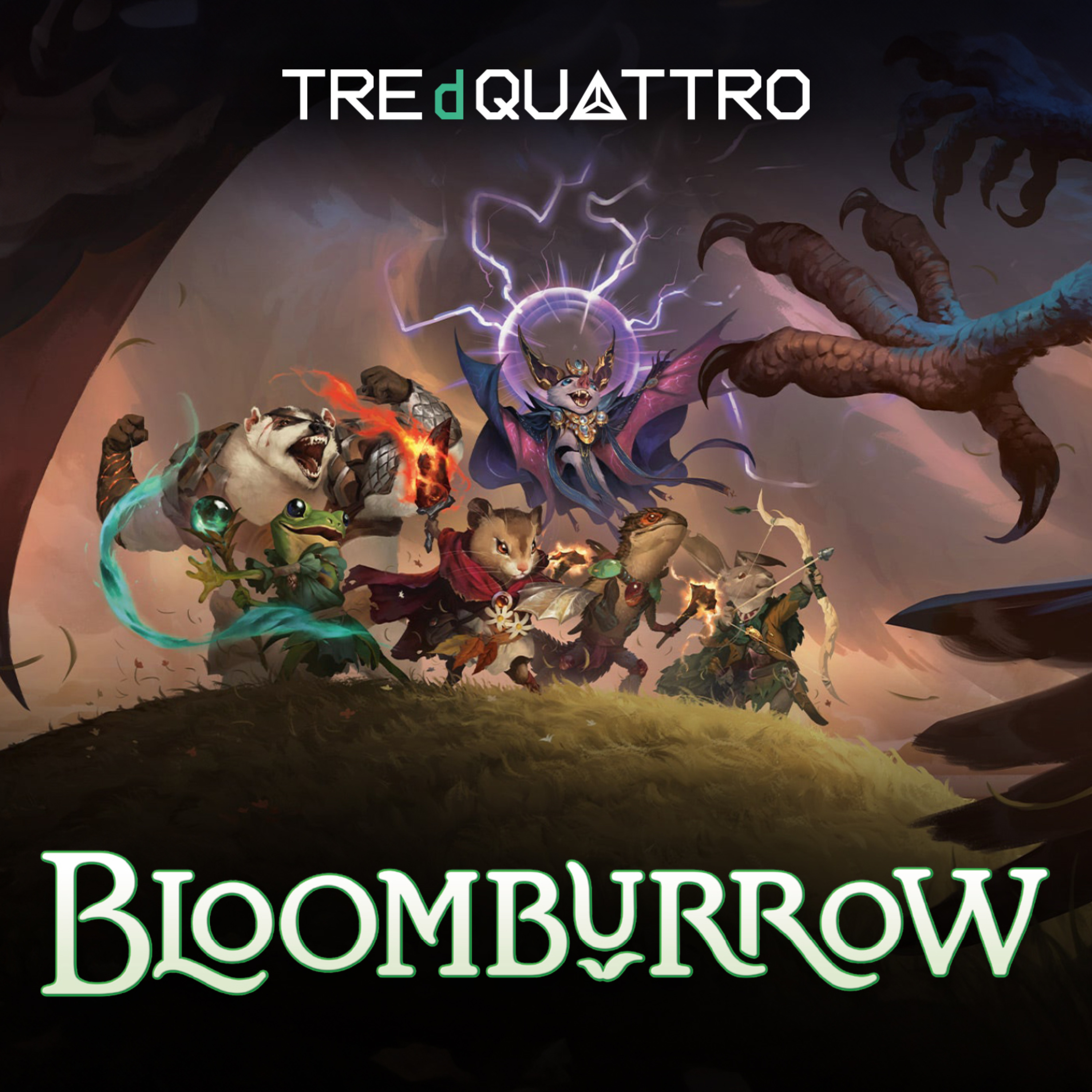 Bloomburrow - MTG Lore – BLB