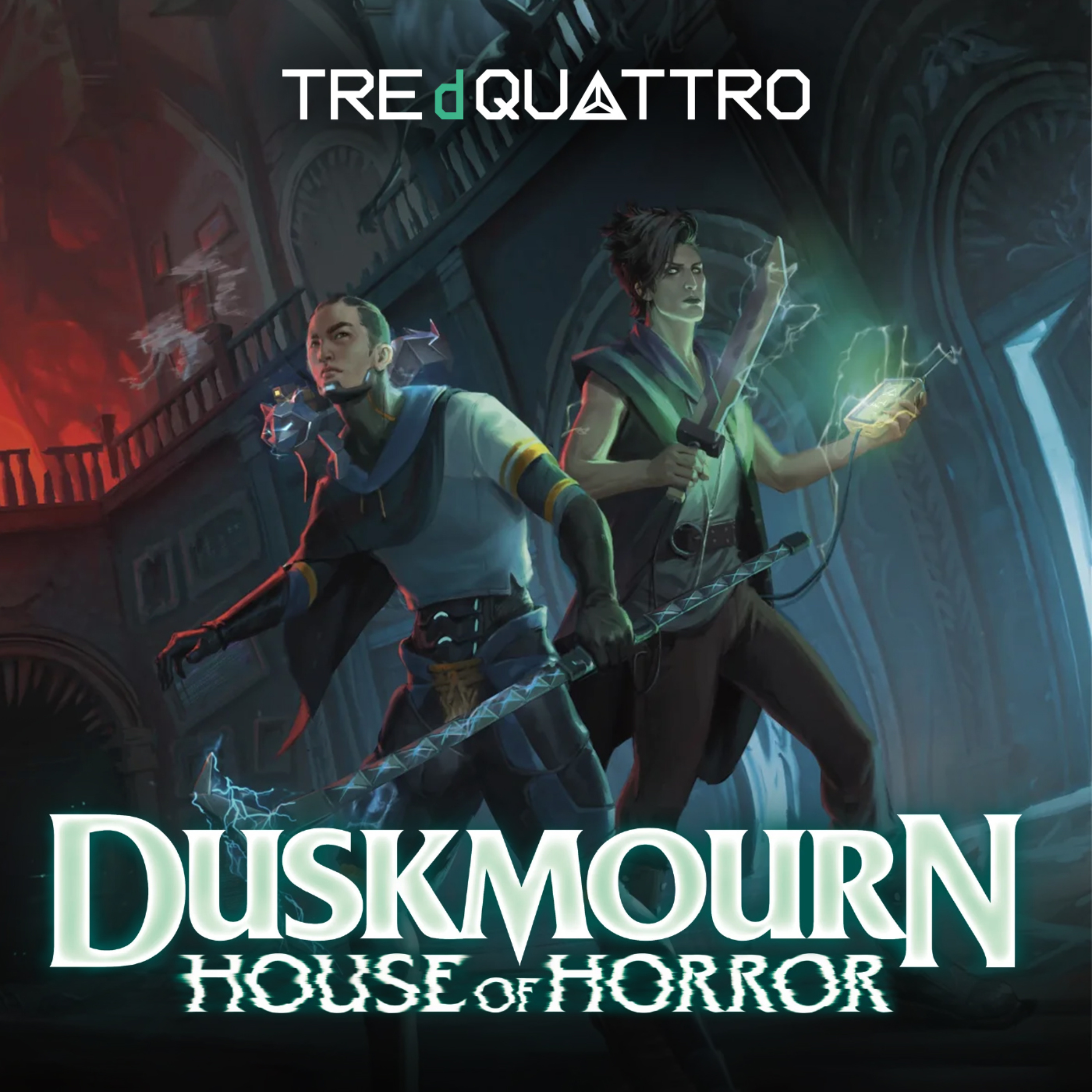 Duskmourn - MTG Lore – DSK