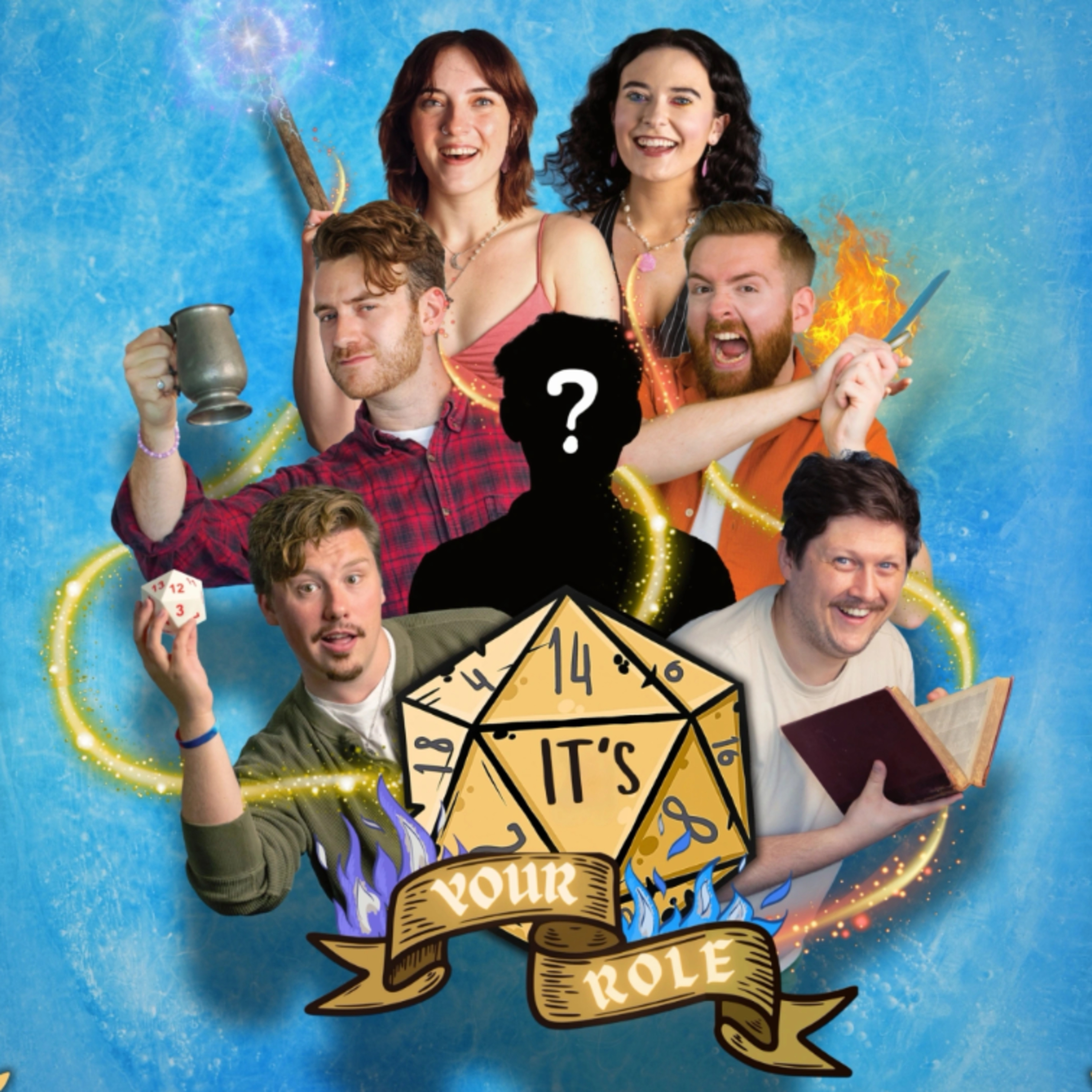 It's Your Role - A D&amp;D Live Show!