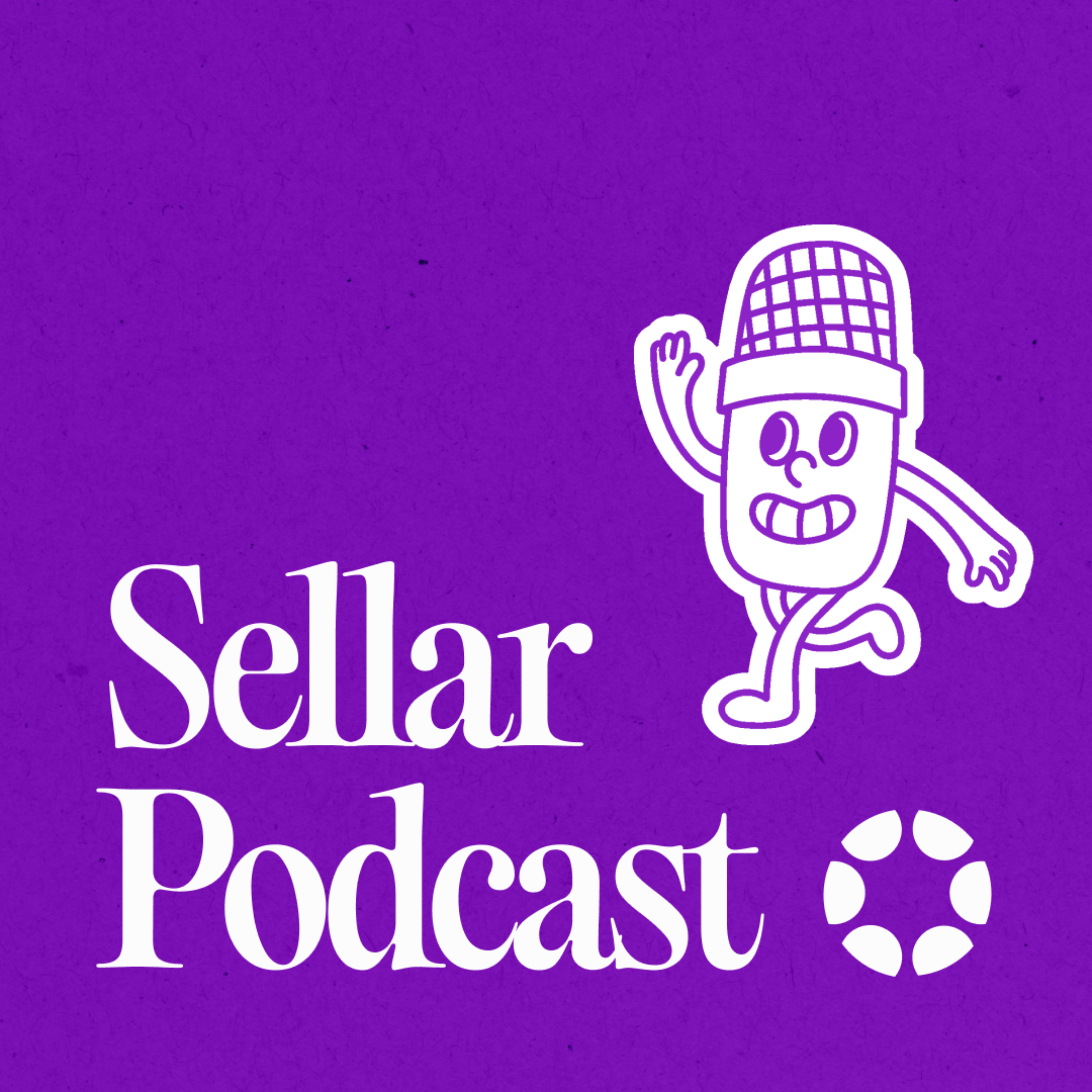 Sellar Podcast podcast artwork