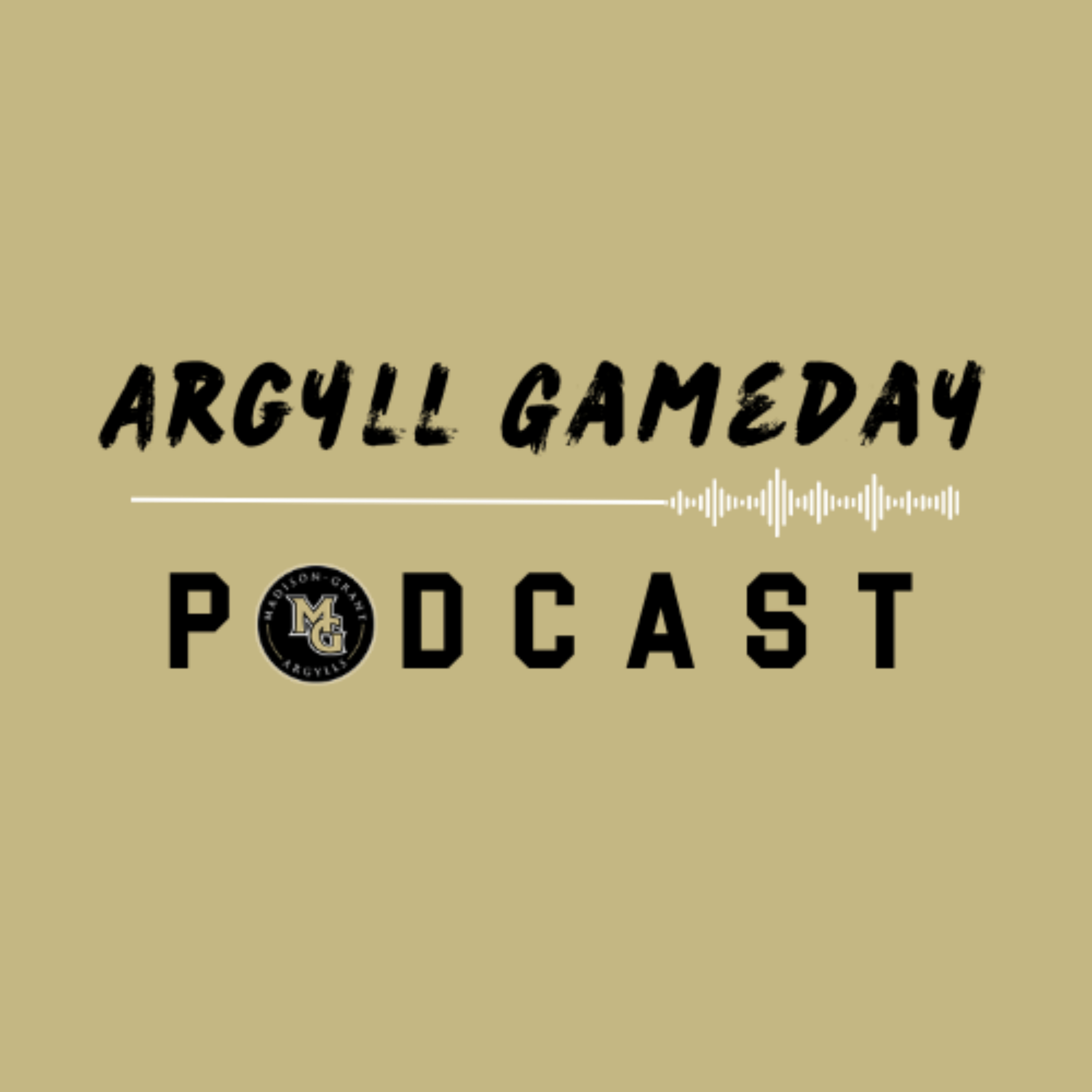 Argyll Gameday