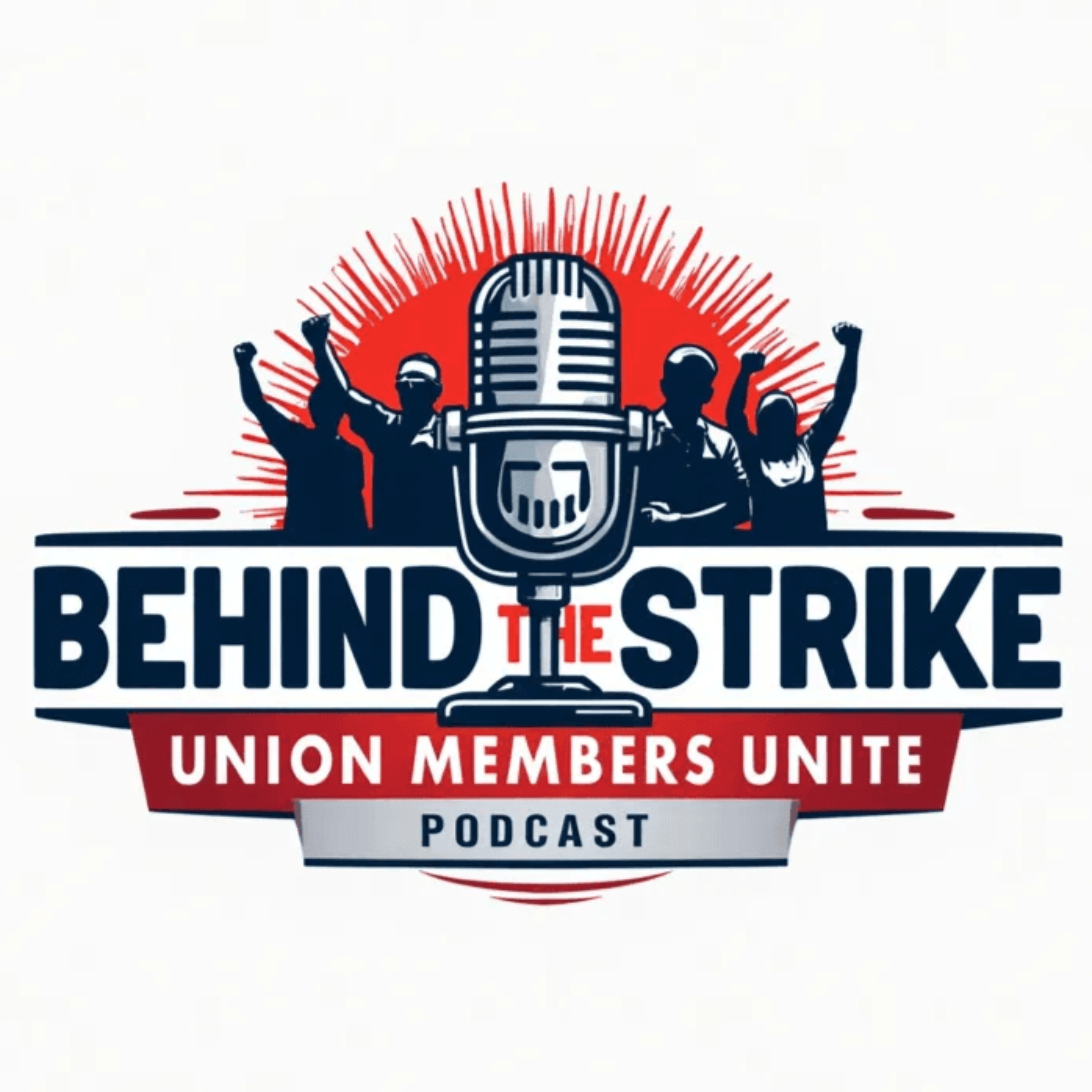 Behind The Strike Artwork