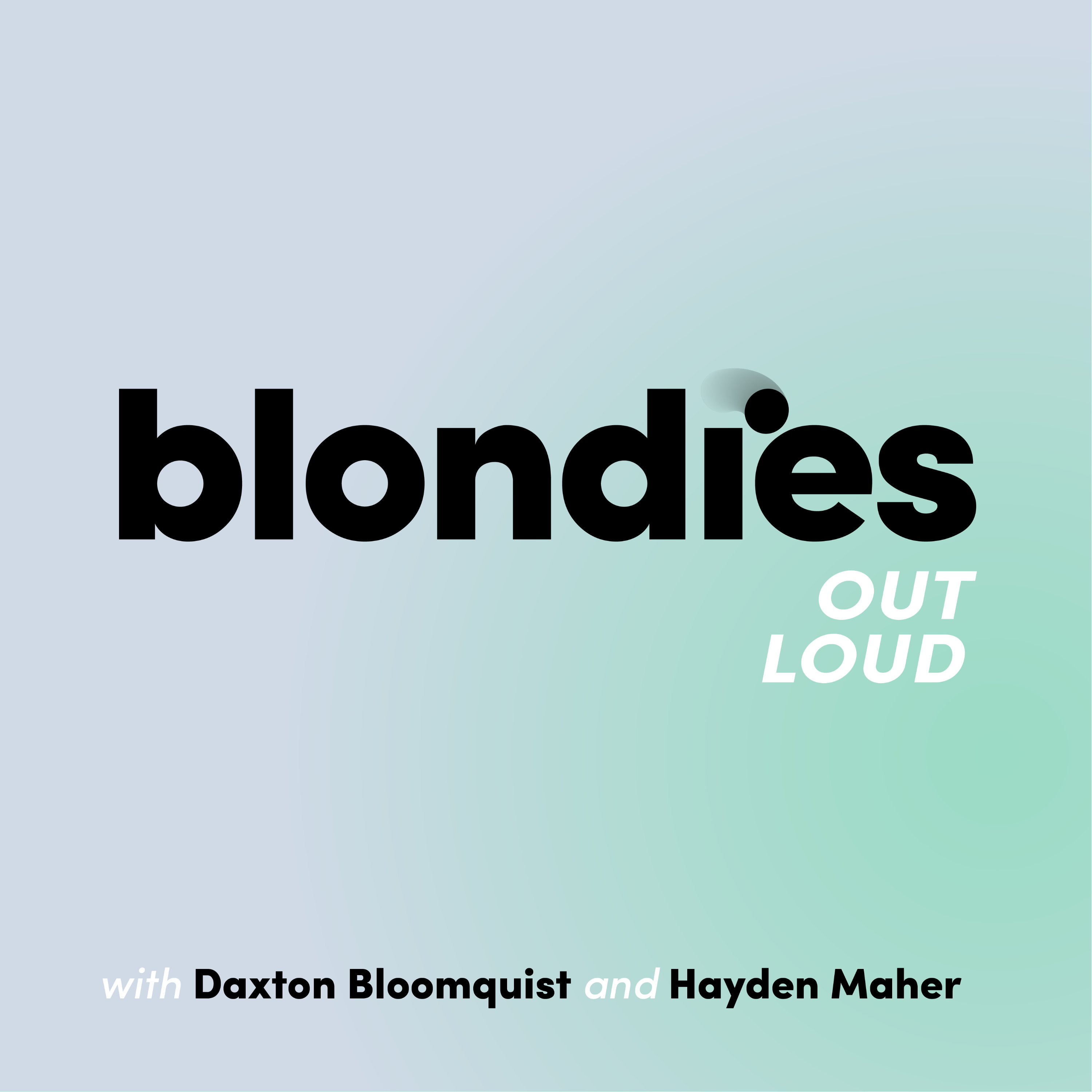 Blondies: Out Loud