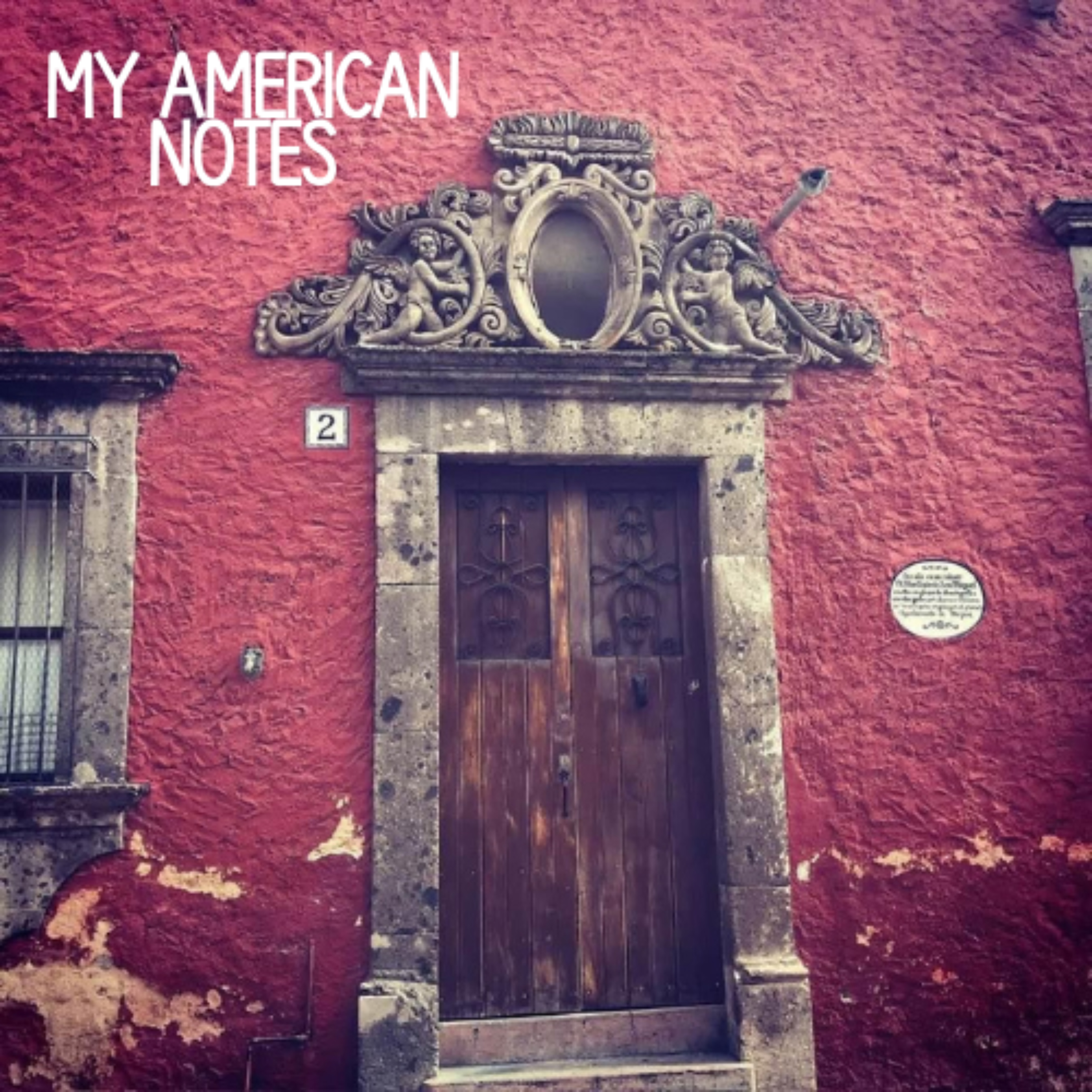 My American notes