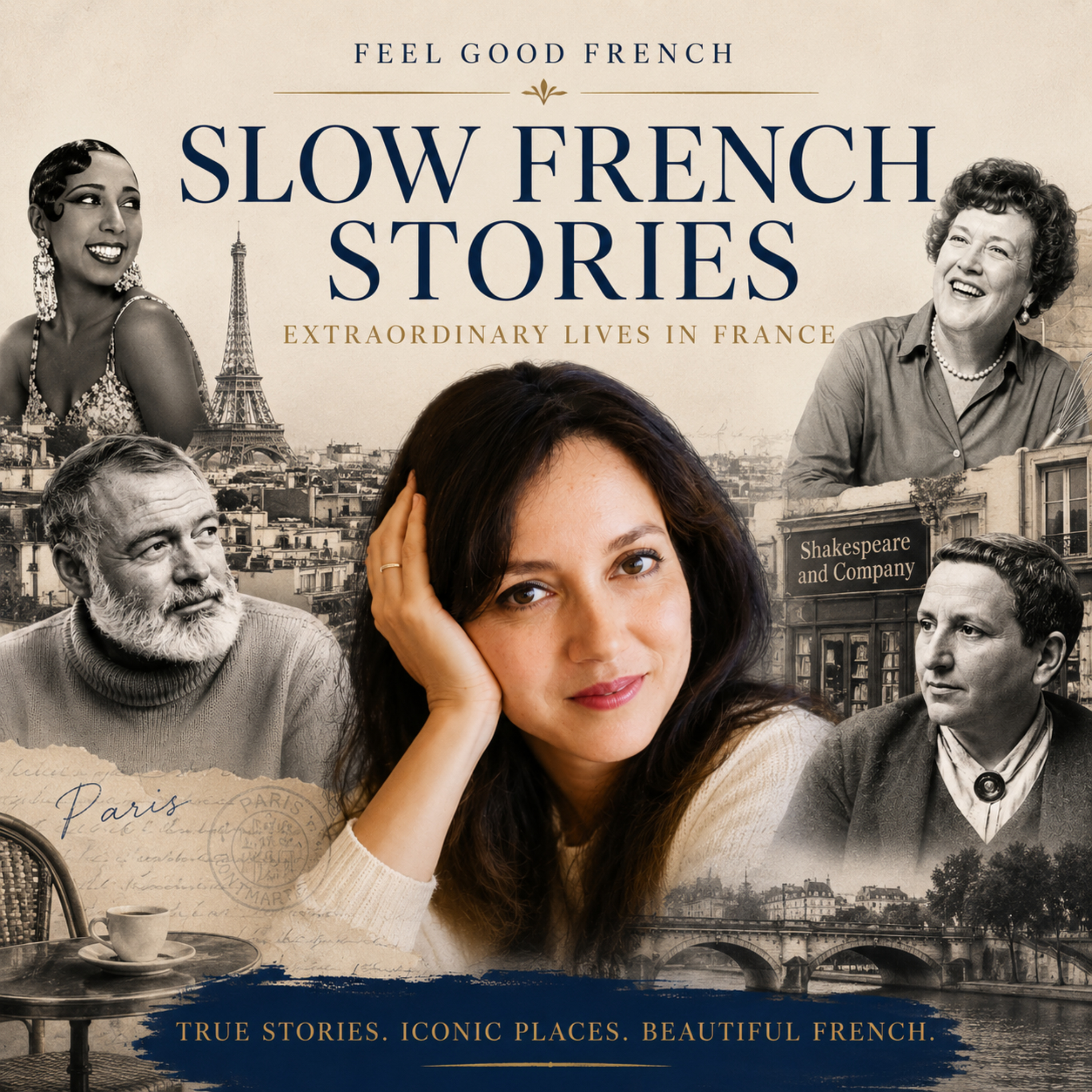 Julia Child: The Woman Who Introduced France to America