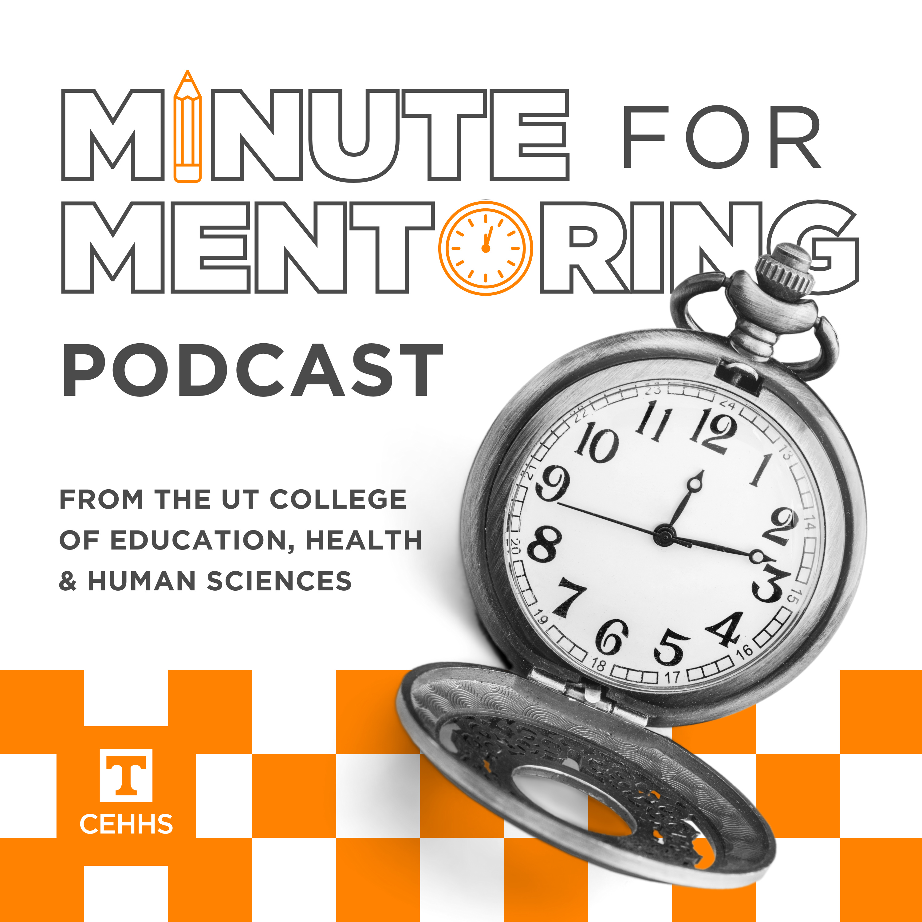 Minute for Mentoring podcast artwork