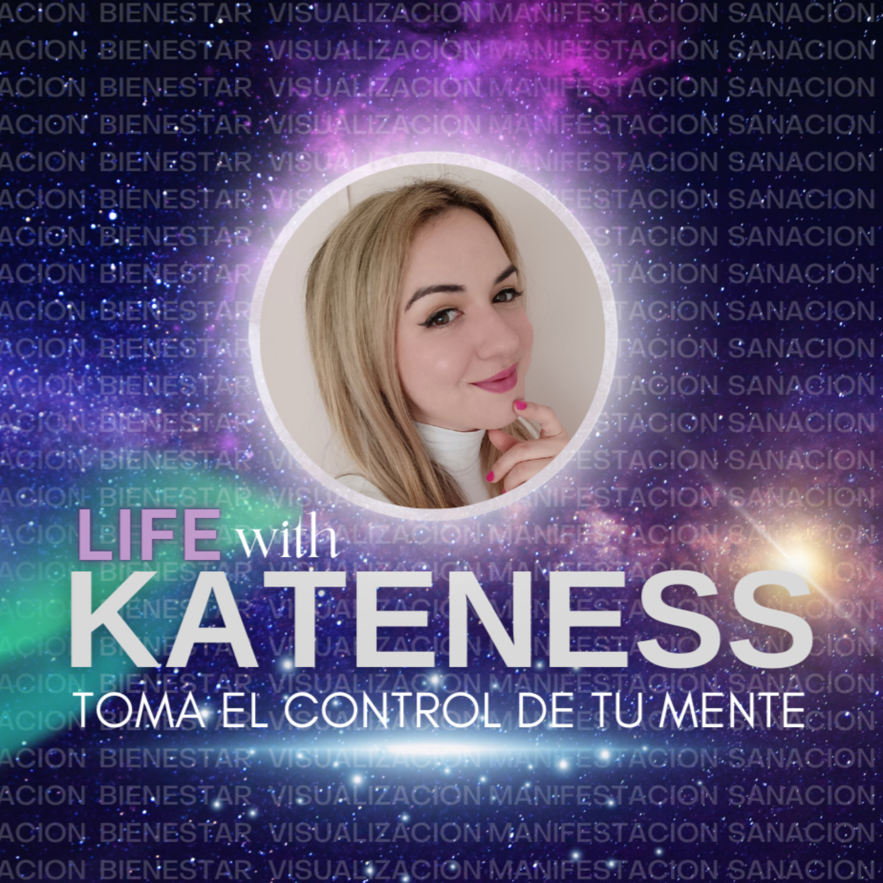Life with Kateness - Español podcast artwork