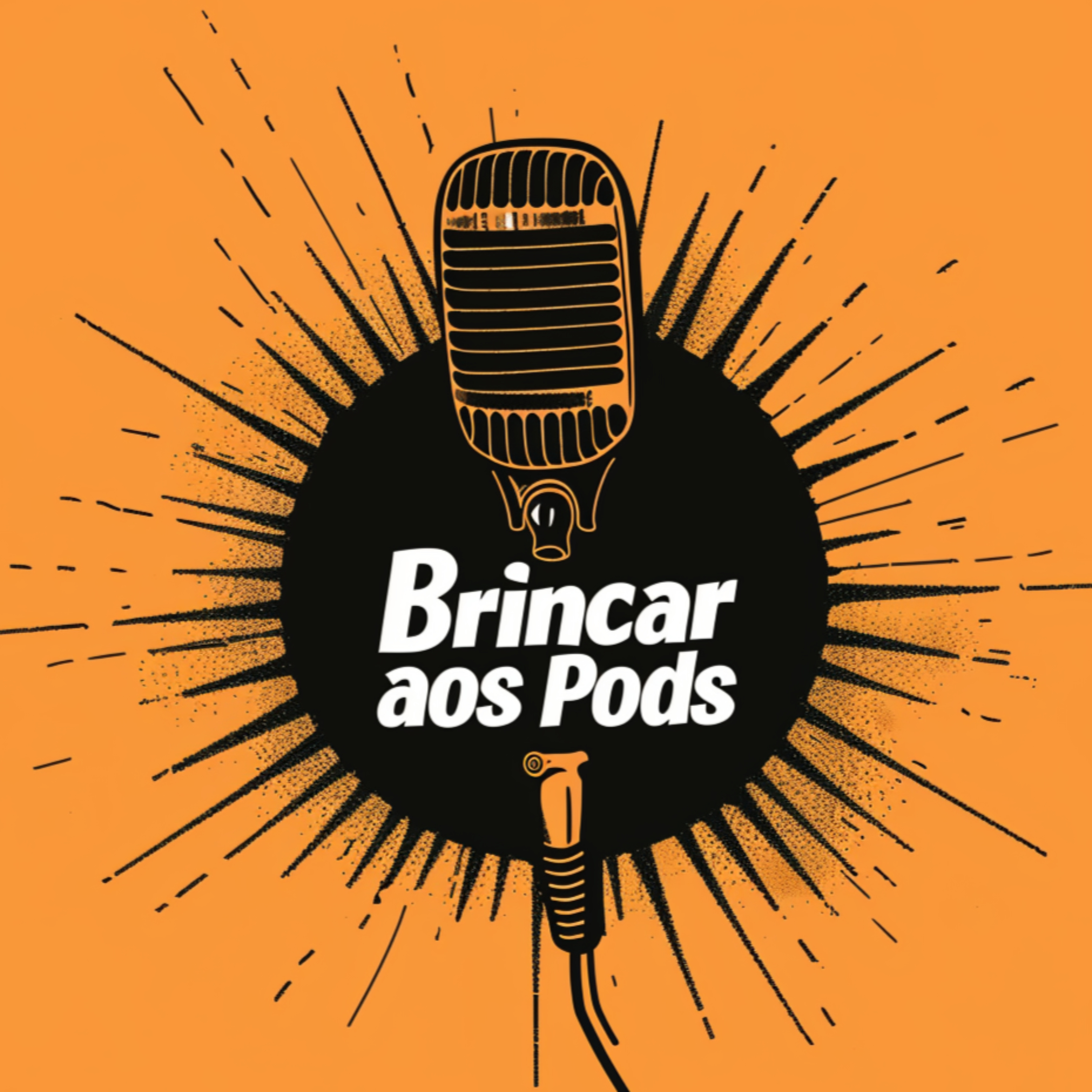 Brincar aos Pods podcast artwork
