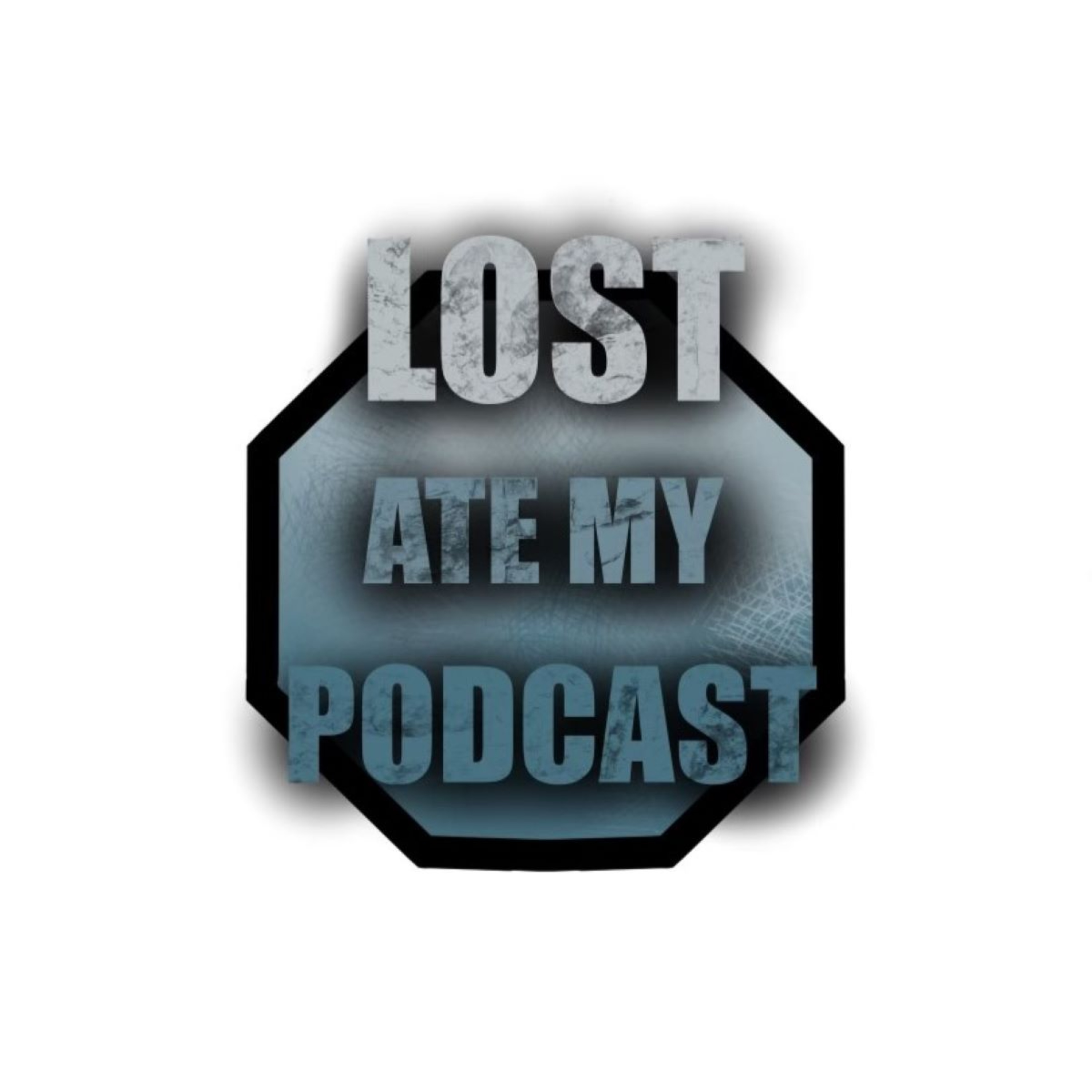 LOST Ate My Podcast podcast artwork