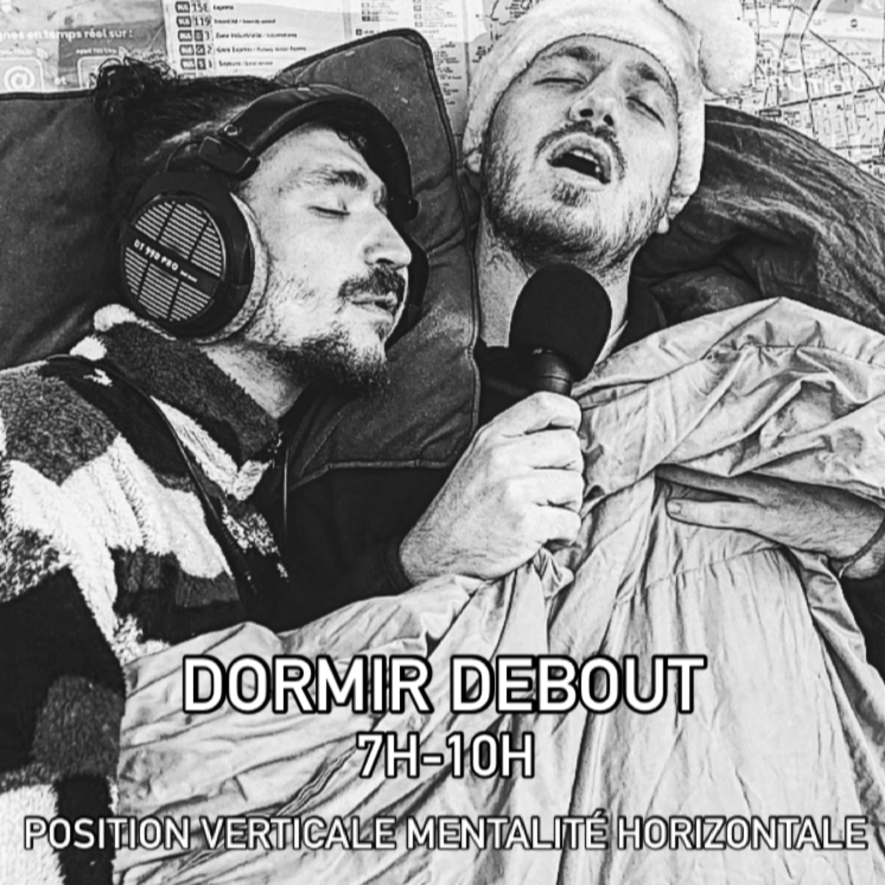 Dormir Debout podcast artwork