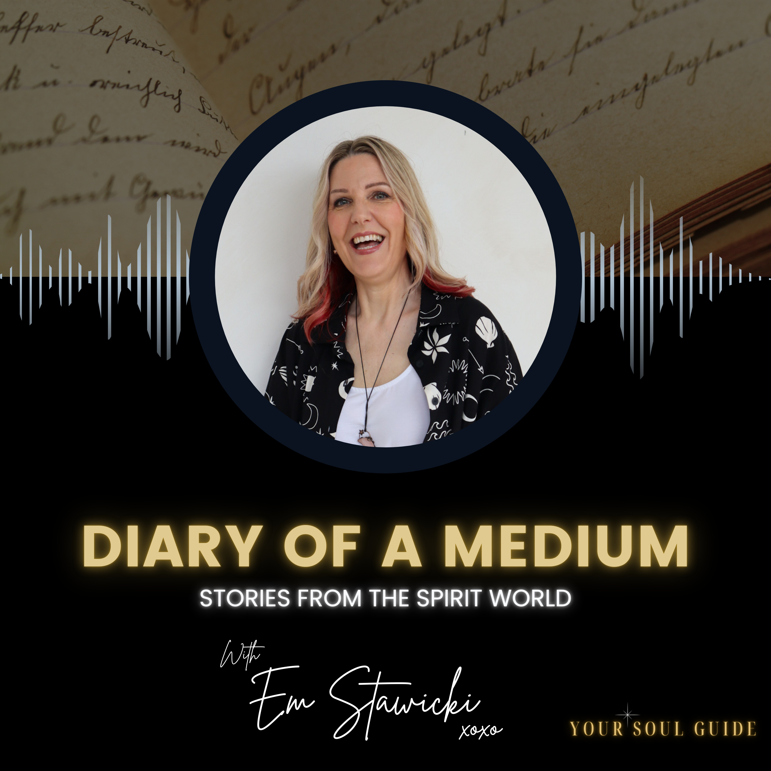 Diary of a Medium - Stories from the Spirit World