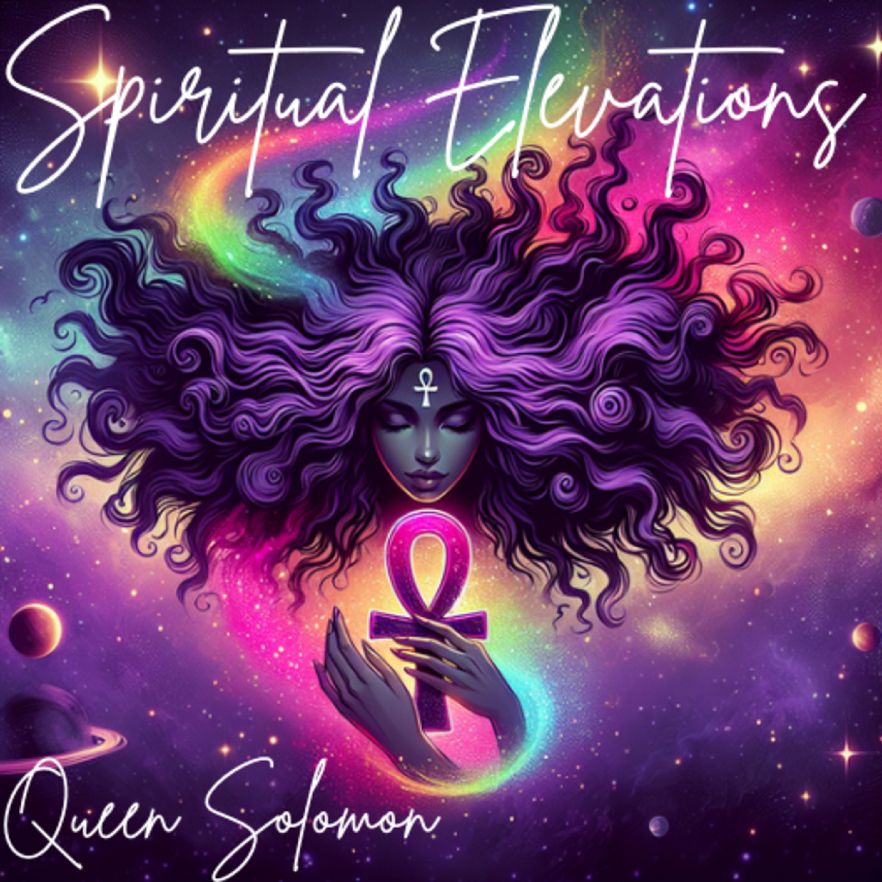 Spiritual Elevations podcast artwork