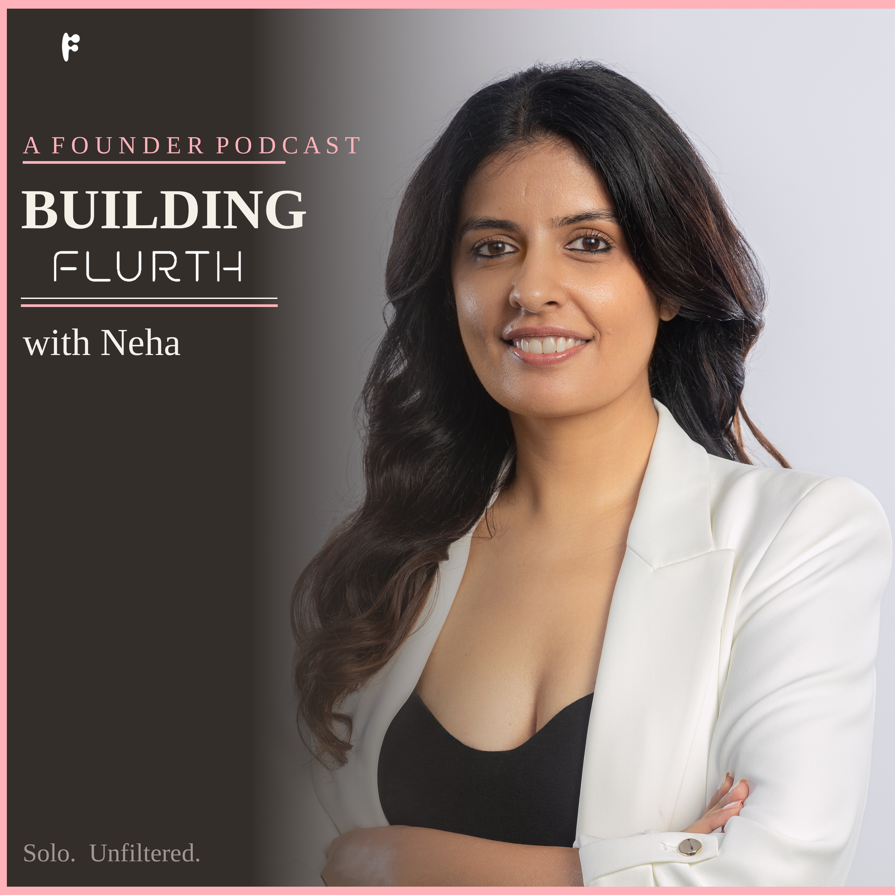 Building FLURTH podcast artwork