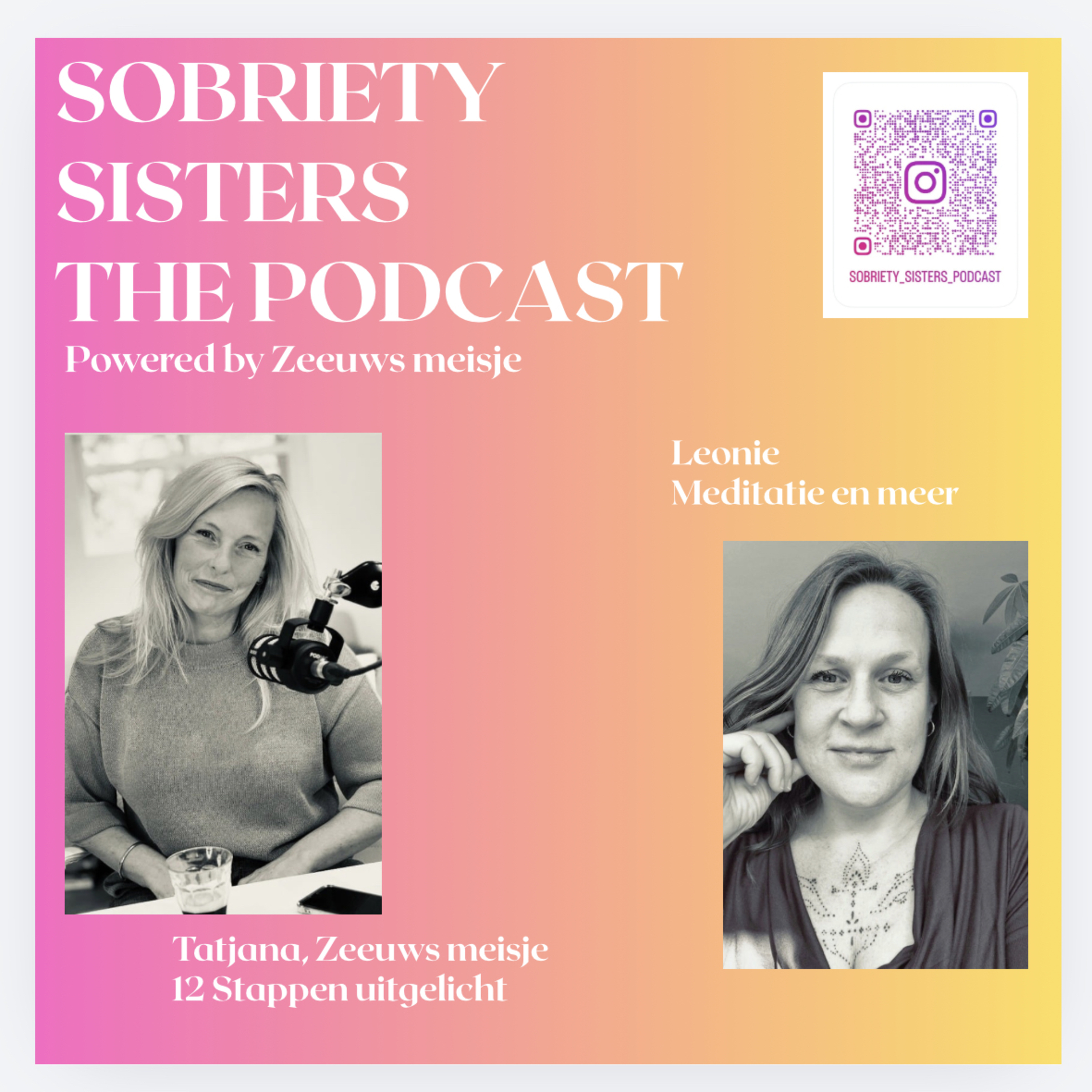 Sobriety Sisters the Podcast