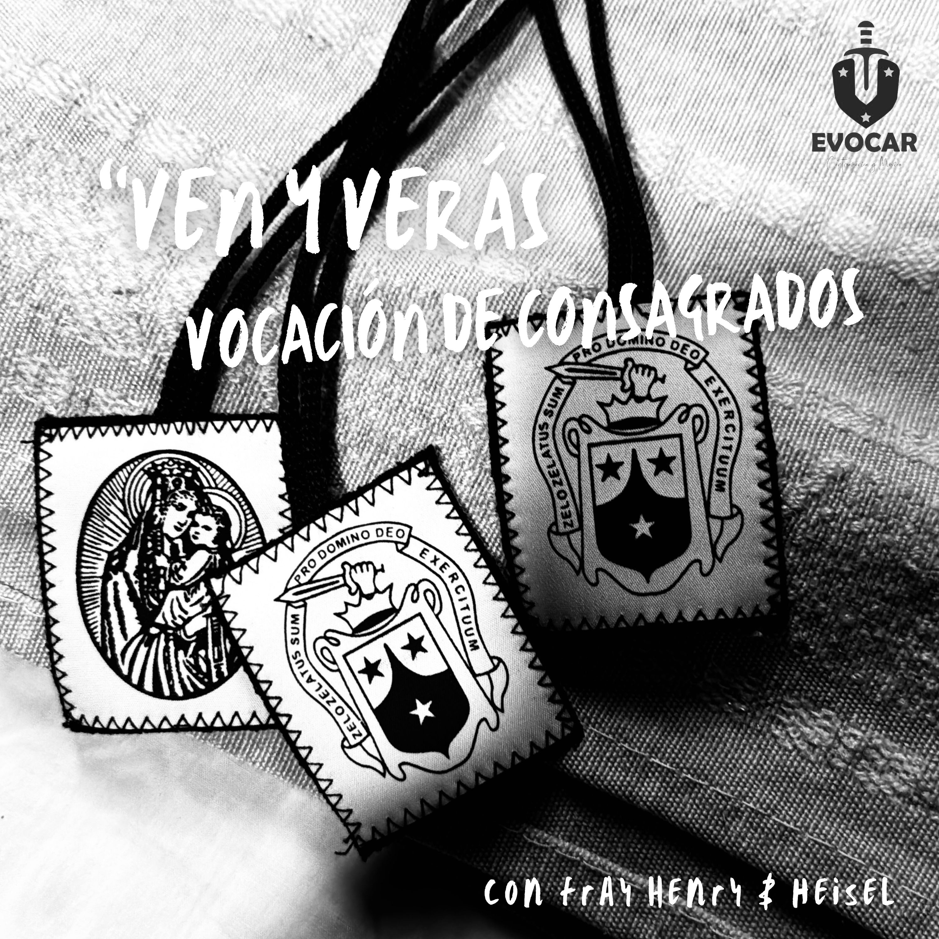 Ven y Verás podcast artwork
