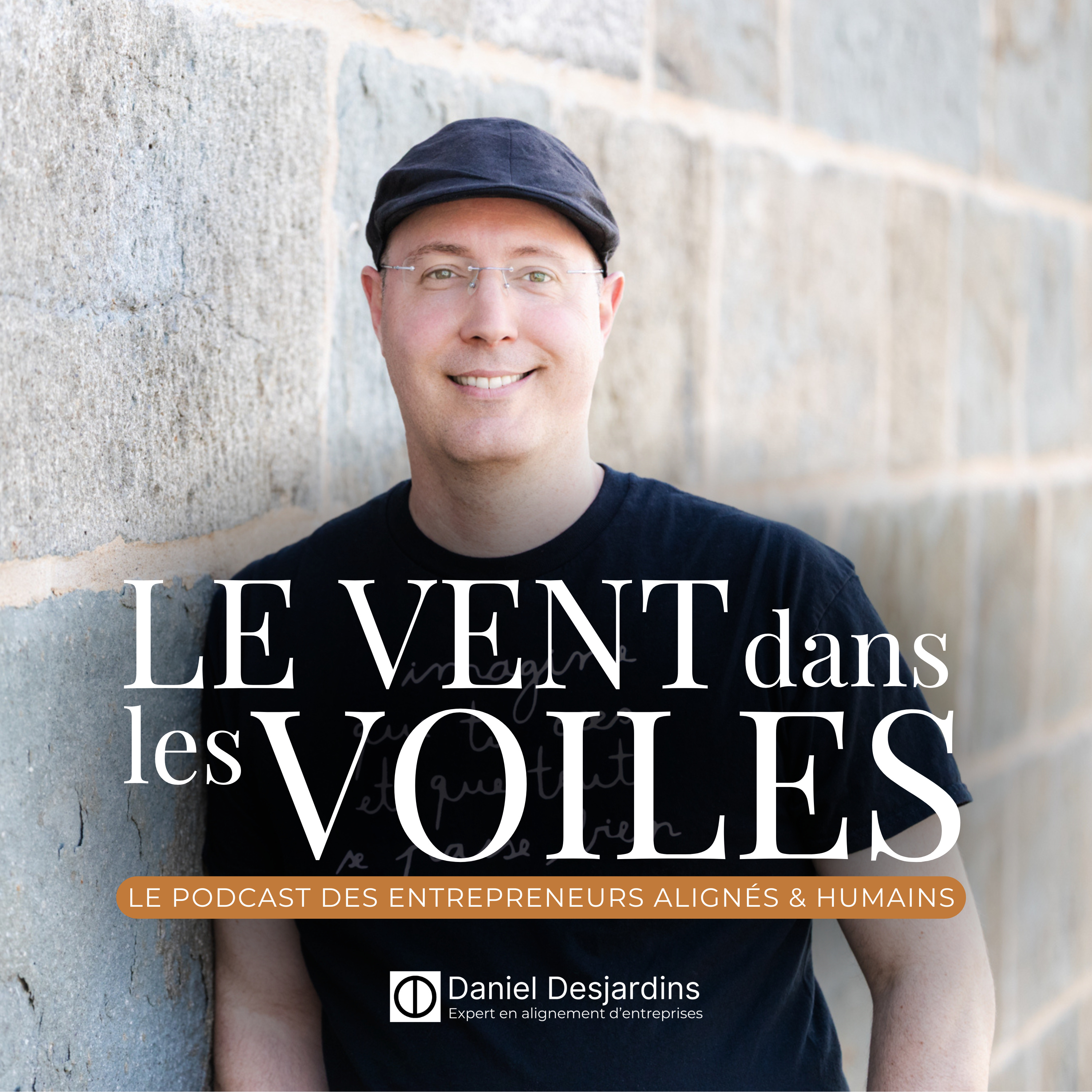 Le vent dans les voiles : Le podcast des entrepreneurs alignés et humains podcast artwork