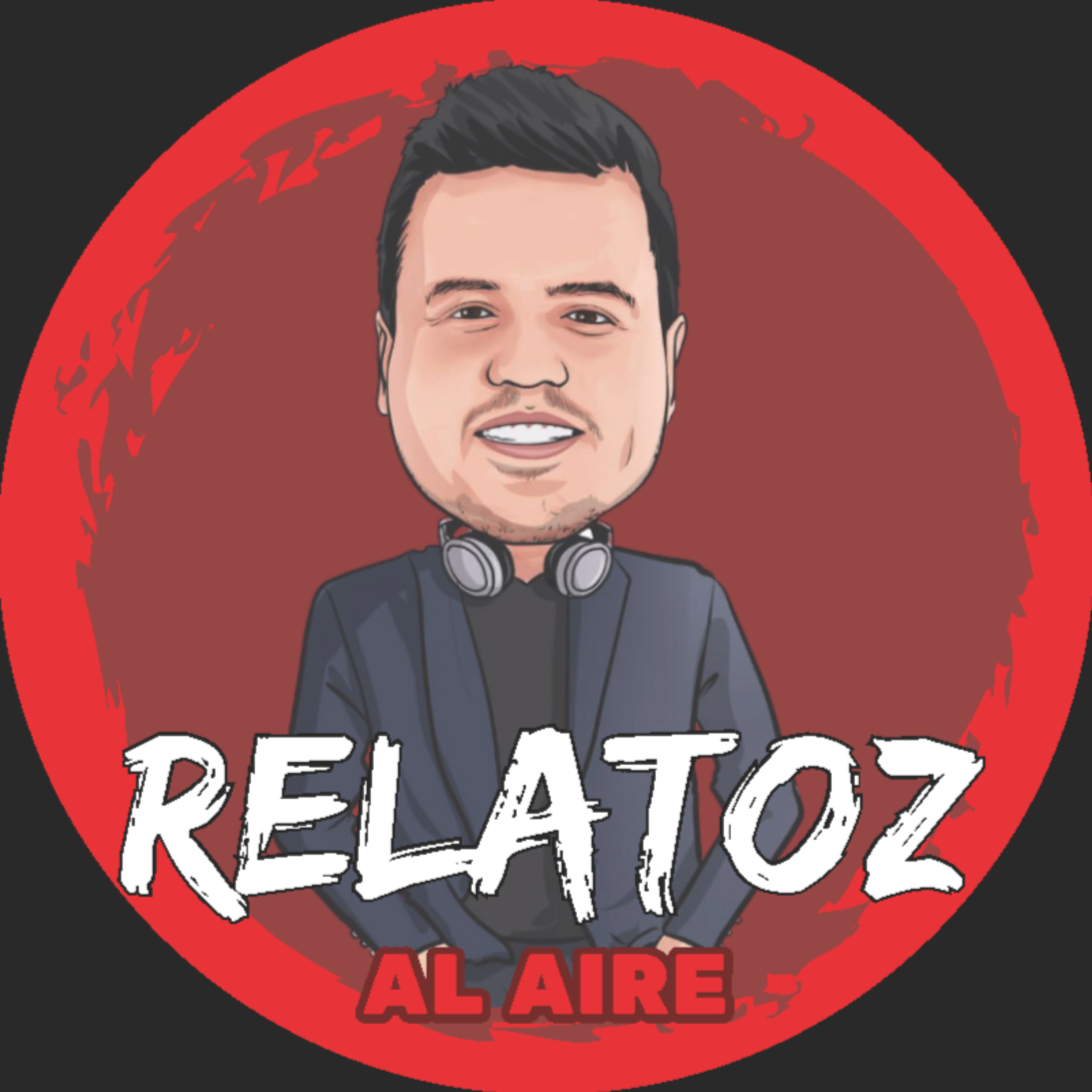 Relatoz Al Aire podcast artwork