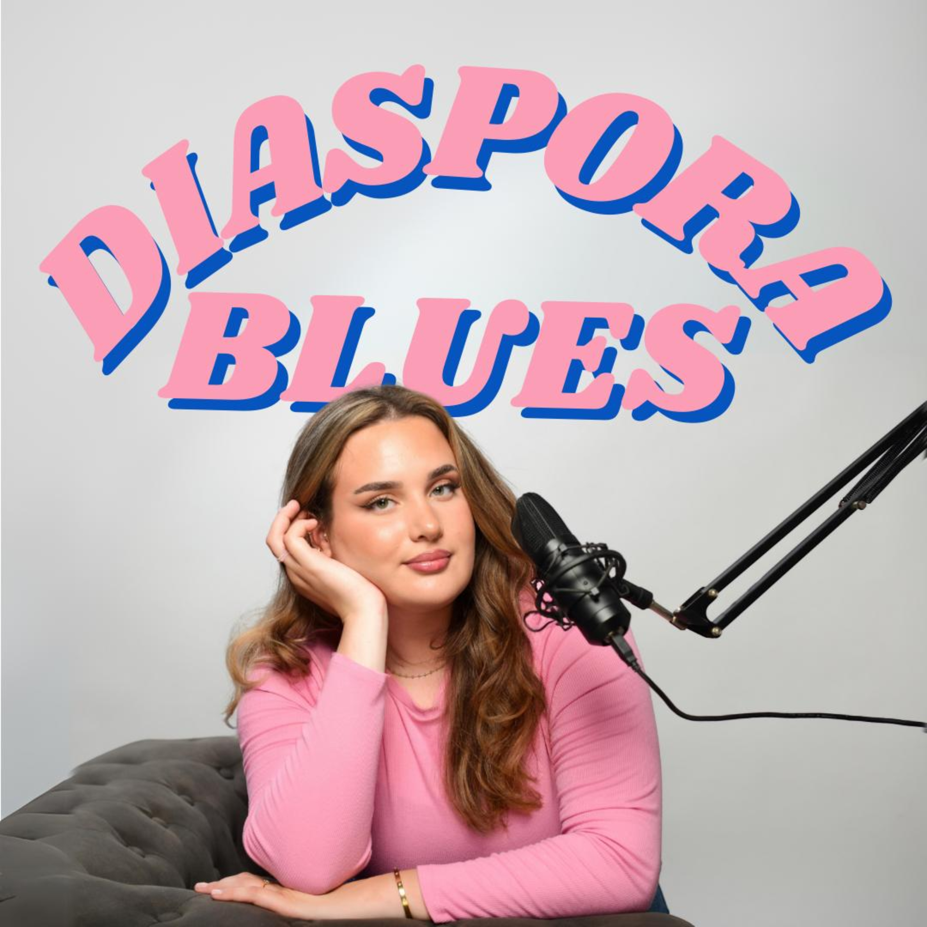 Diaspora Blues podcast artwork