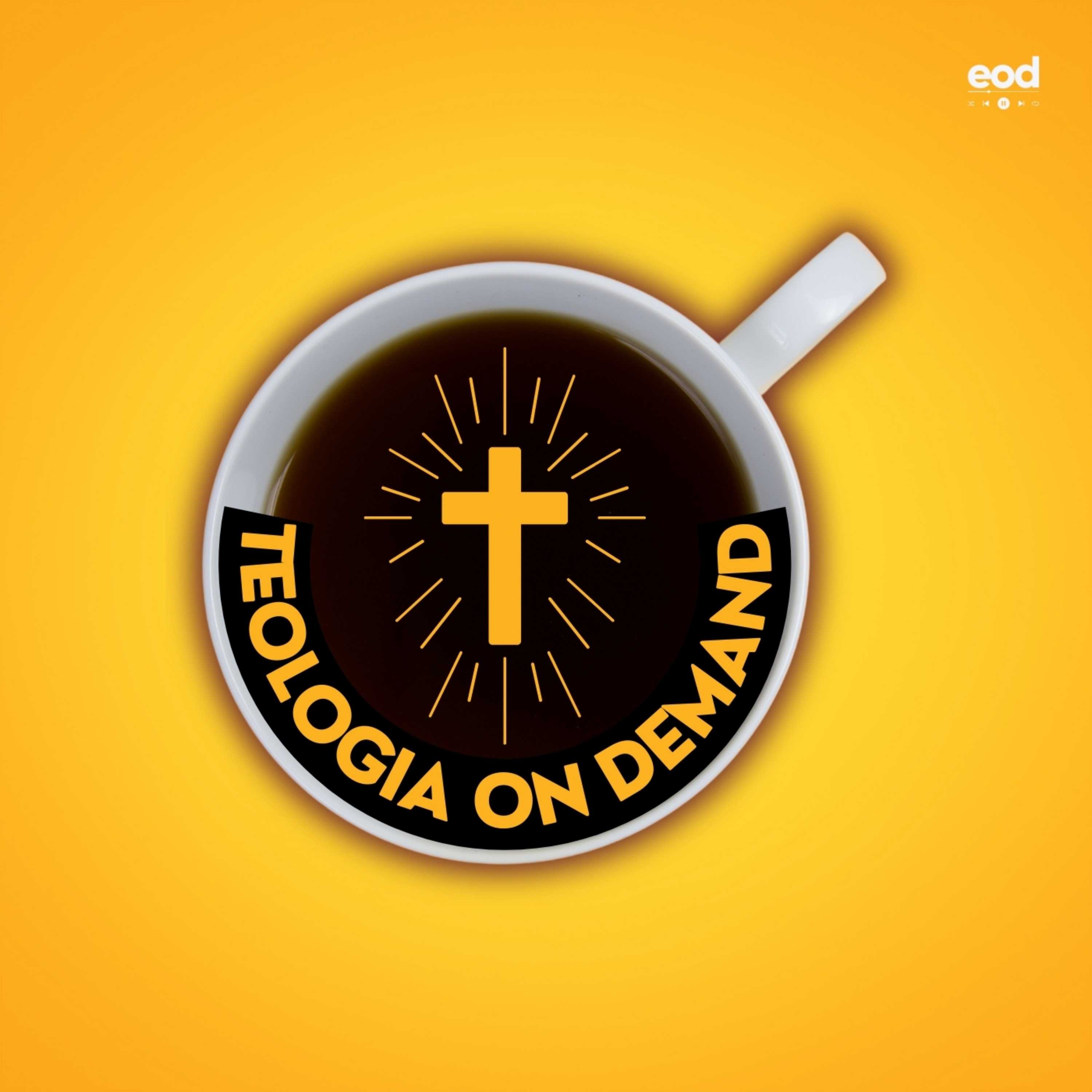 Teologia On Demand podcast artwork