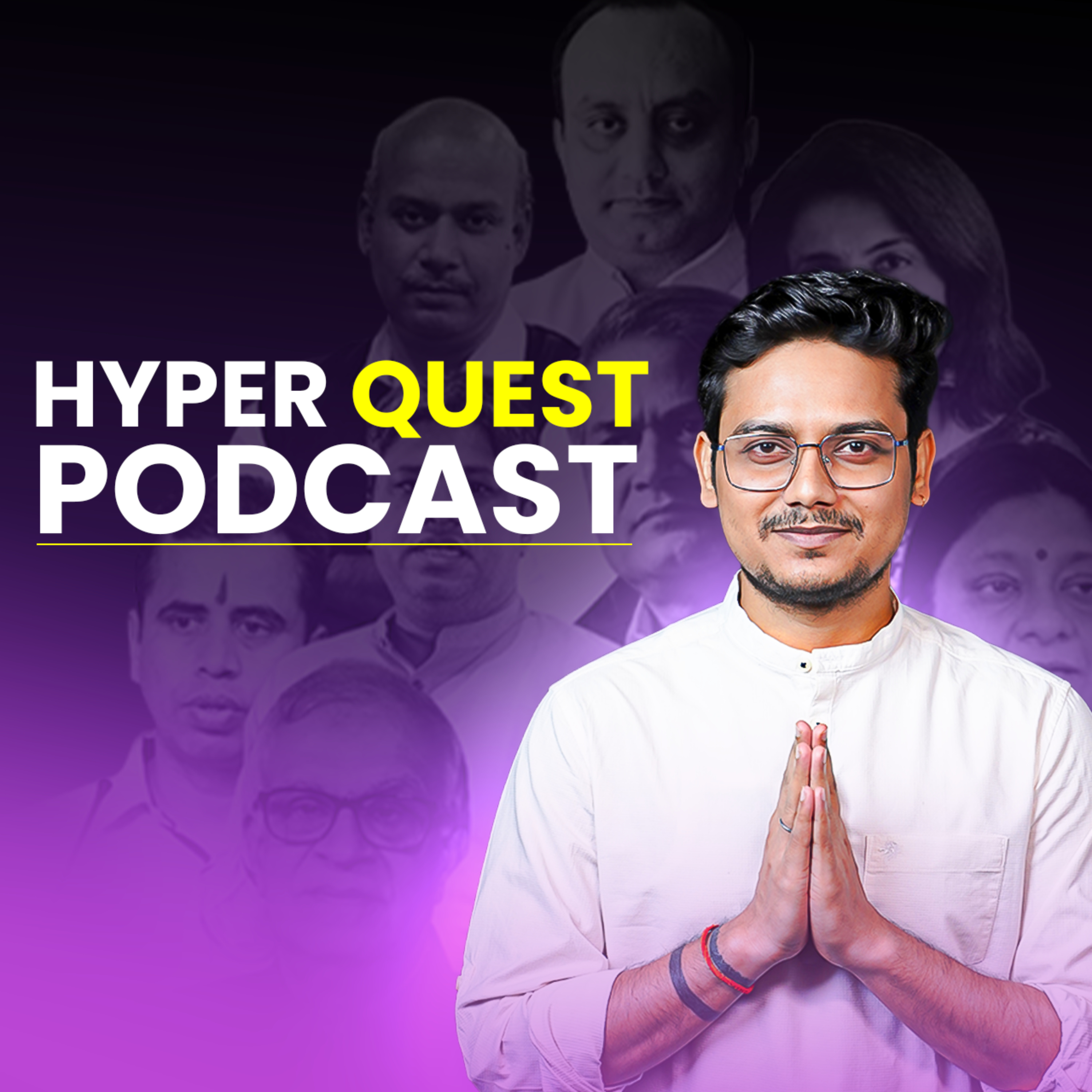 Hyper Quest Podcast
