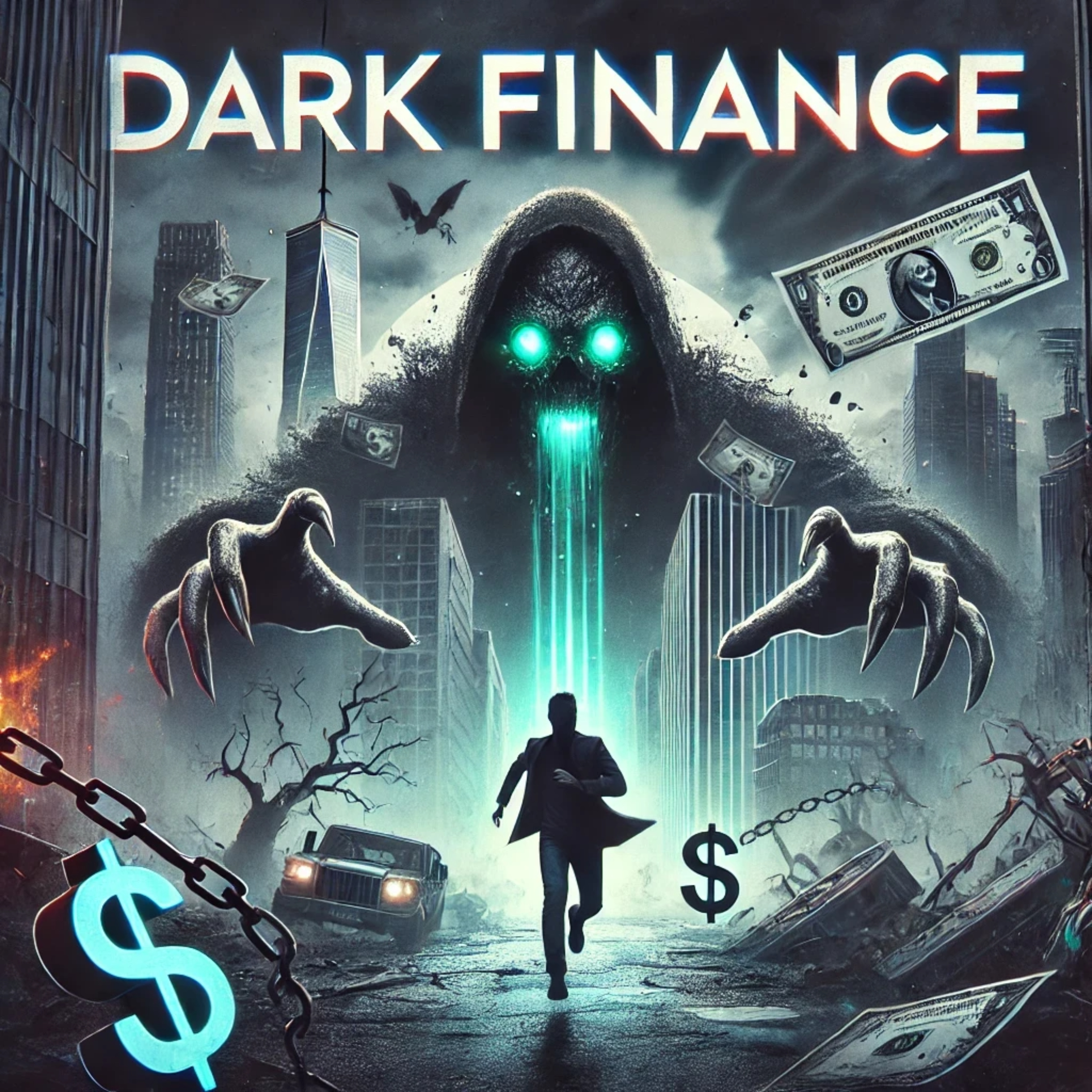 Dark Finance - Dietro La Fuffa podcast artwork