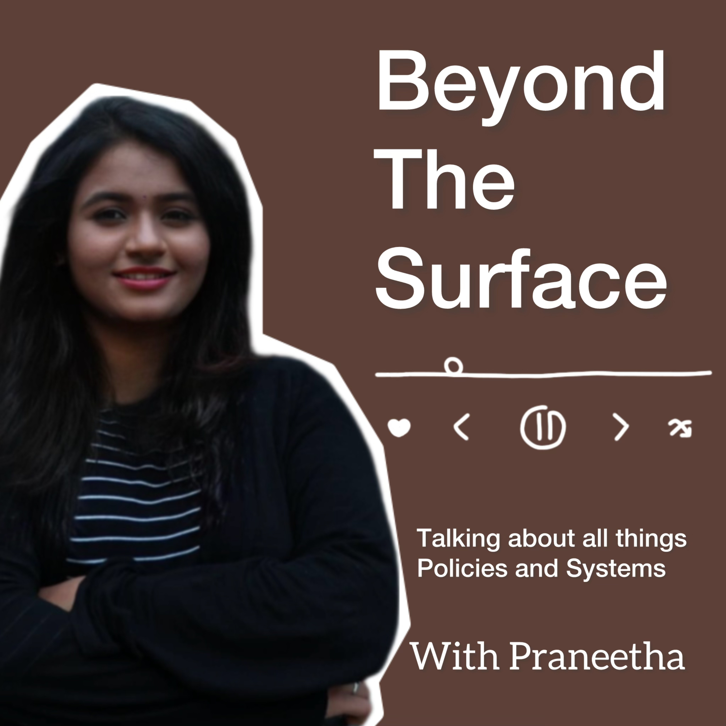 Beyond the Surface: Deep Talks with Praneetha