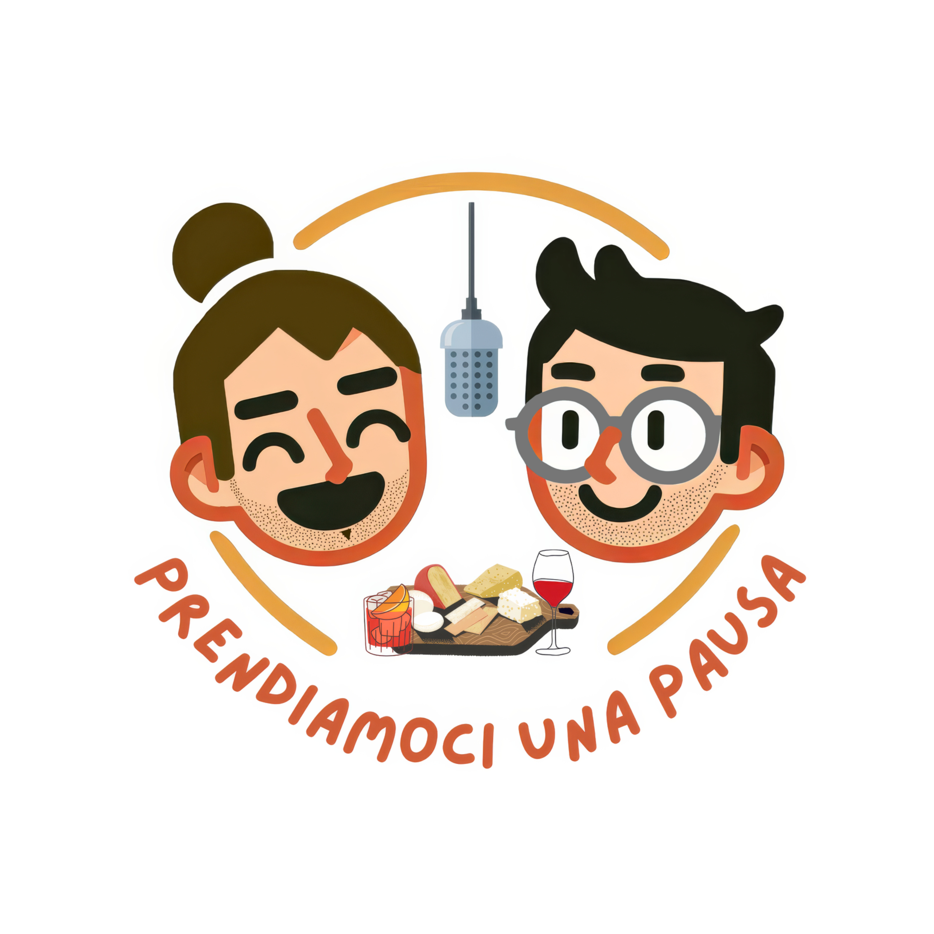 Prendiamoci una pausa cover