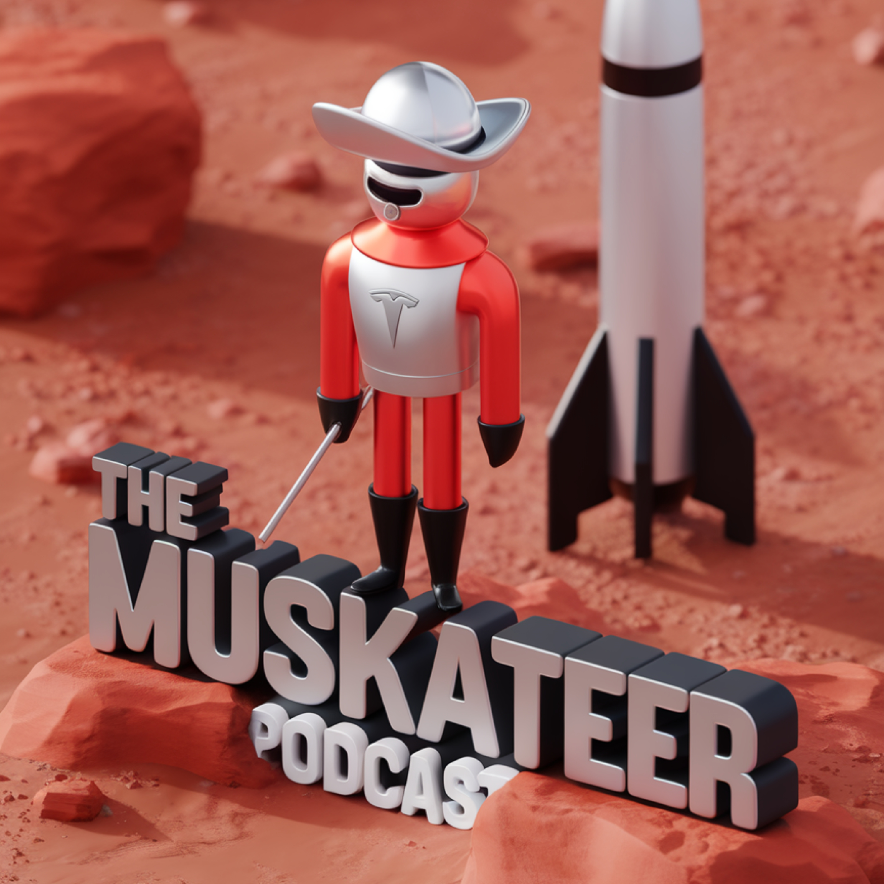 The Muskateer