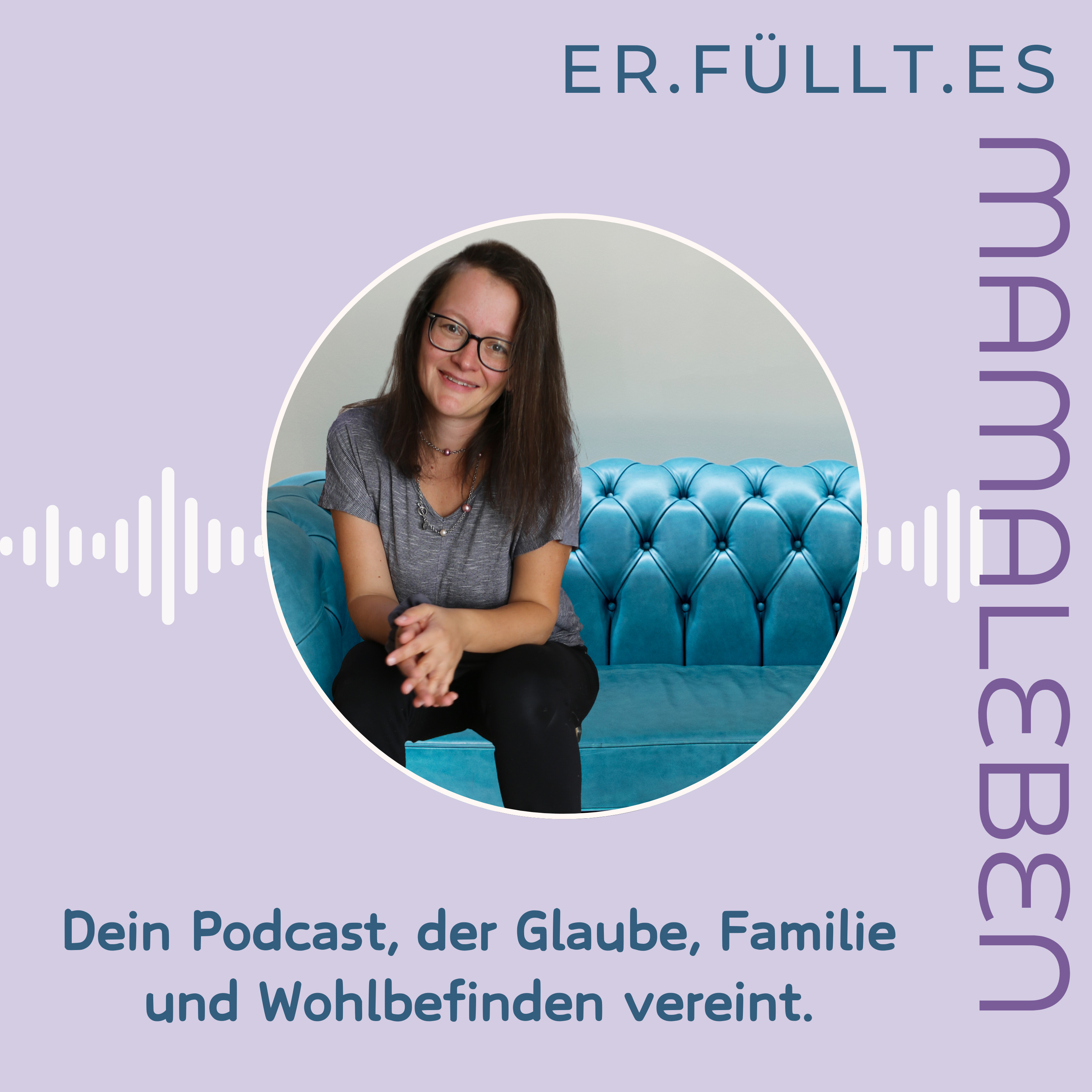 ER.füllt.es Mamaleben podcast artwork