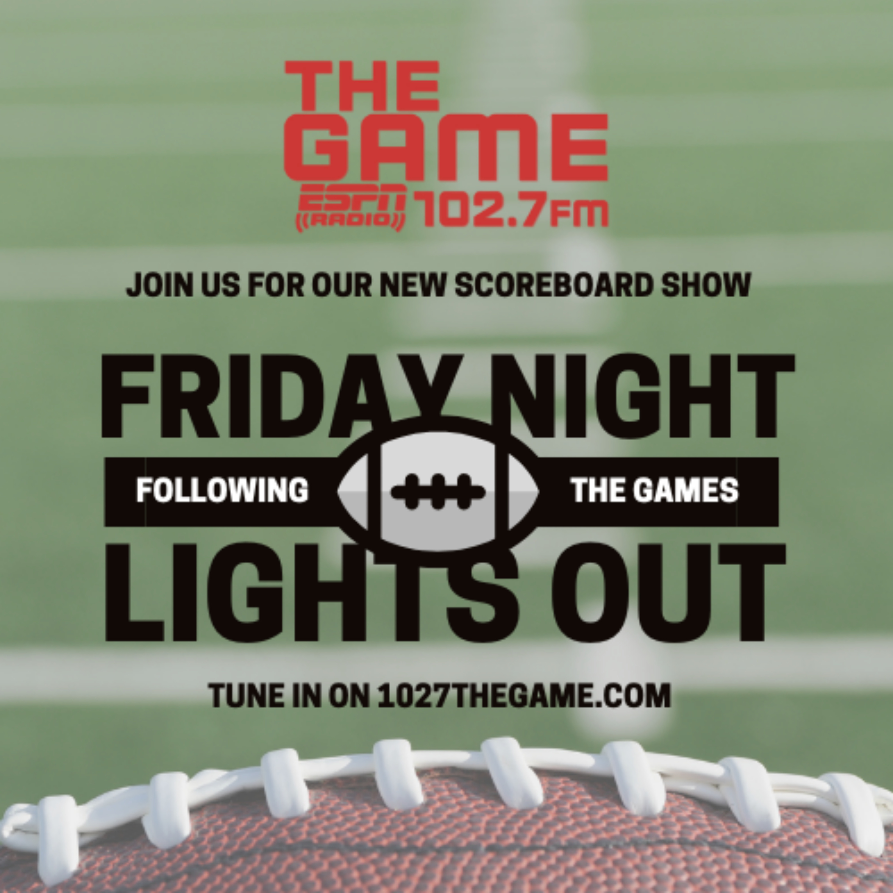 Friday Night Lights Out