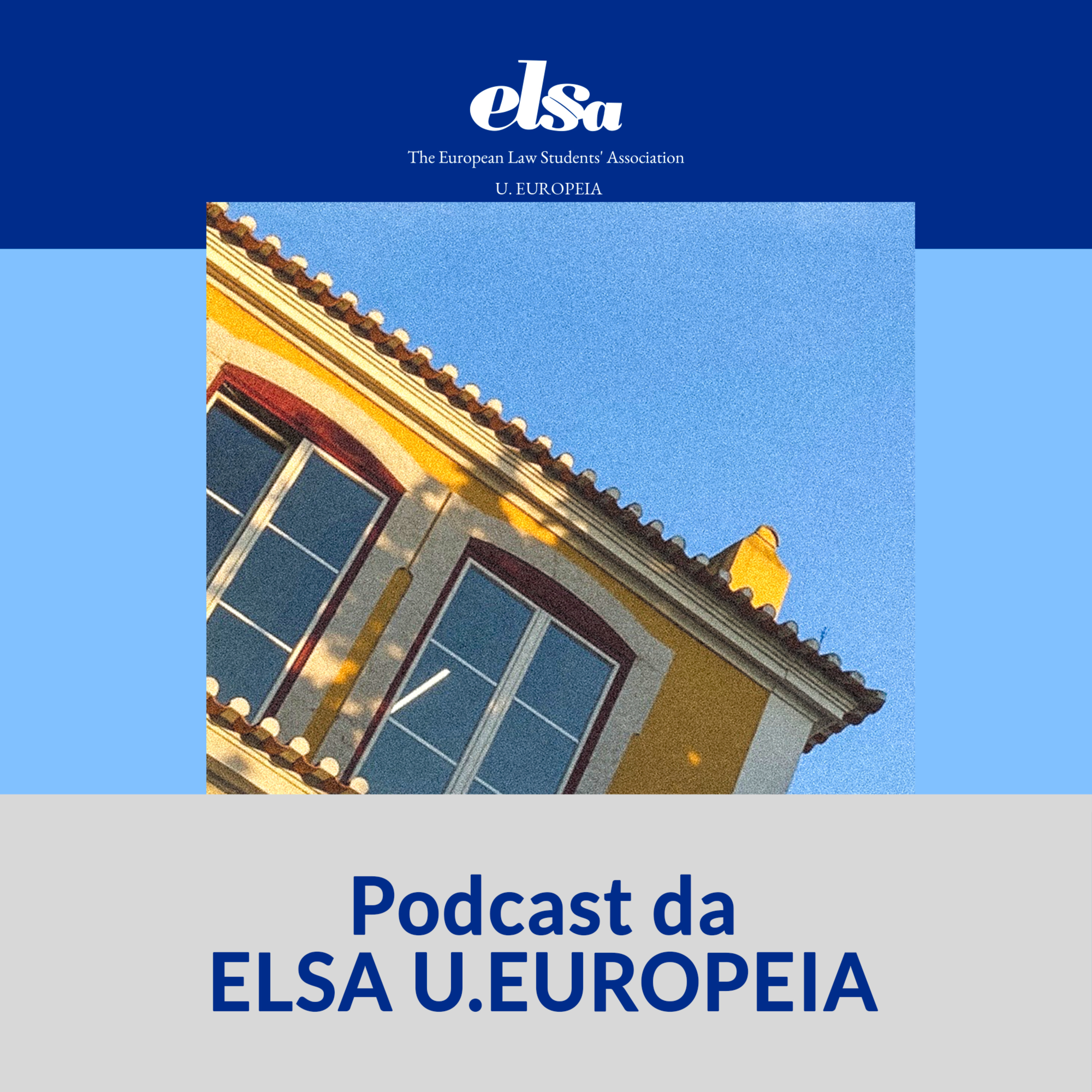 ELSA U. EUROPEIA podcast artwork