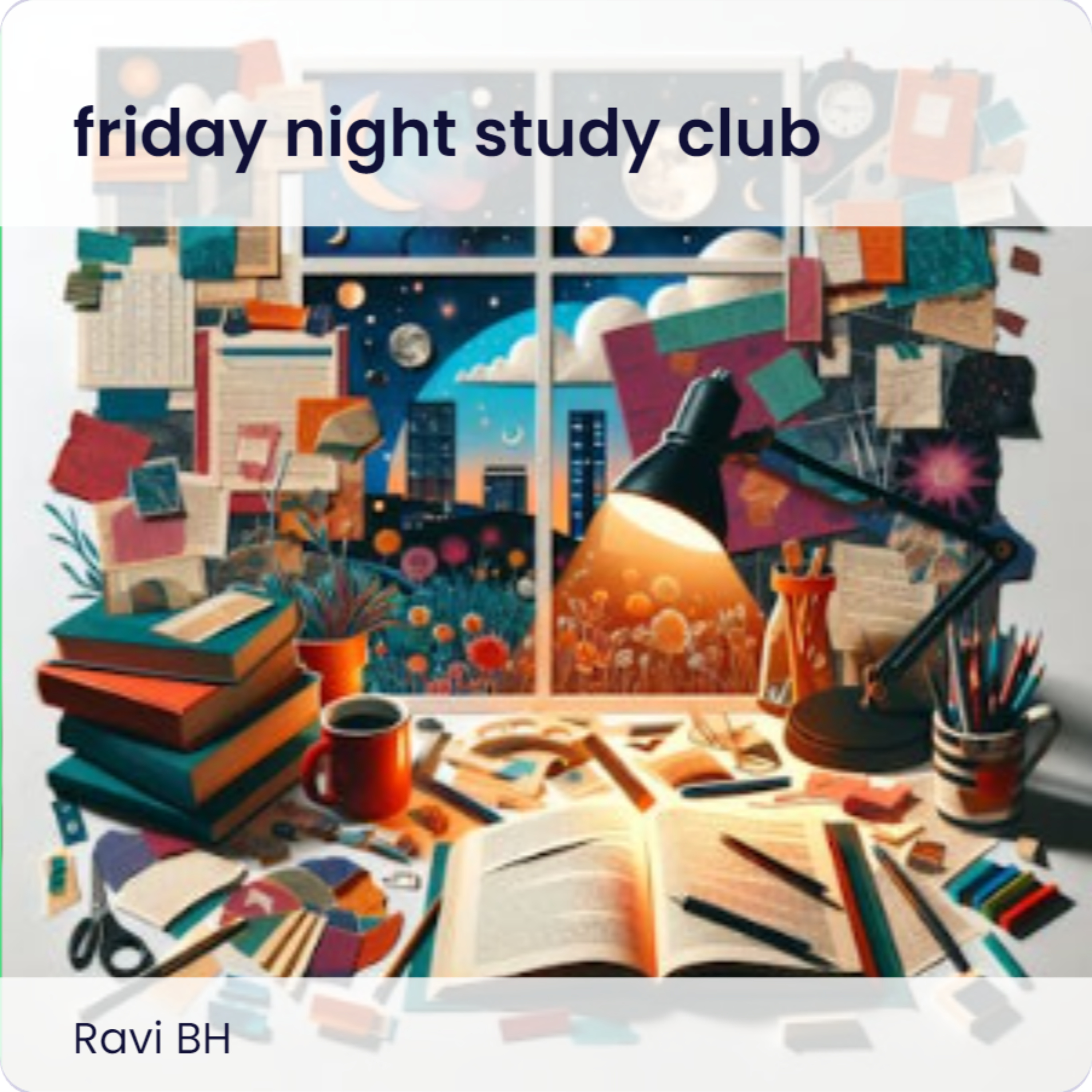 Friday Night Study Club