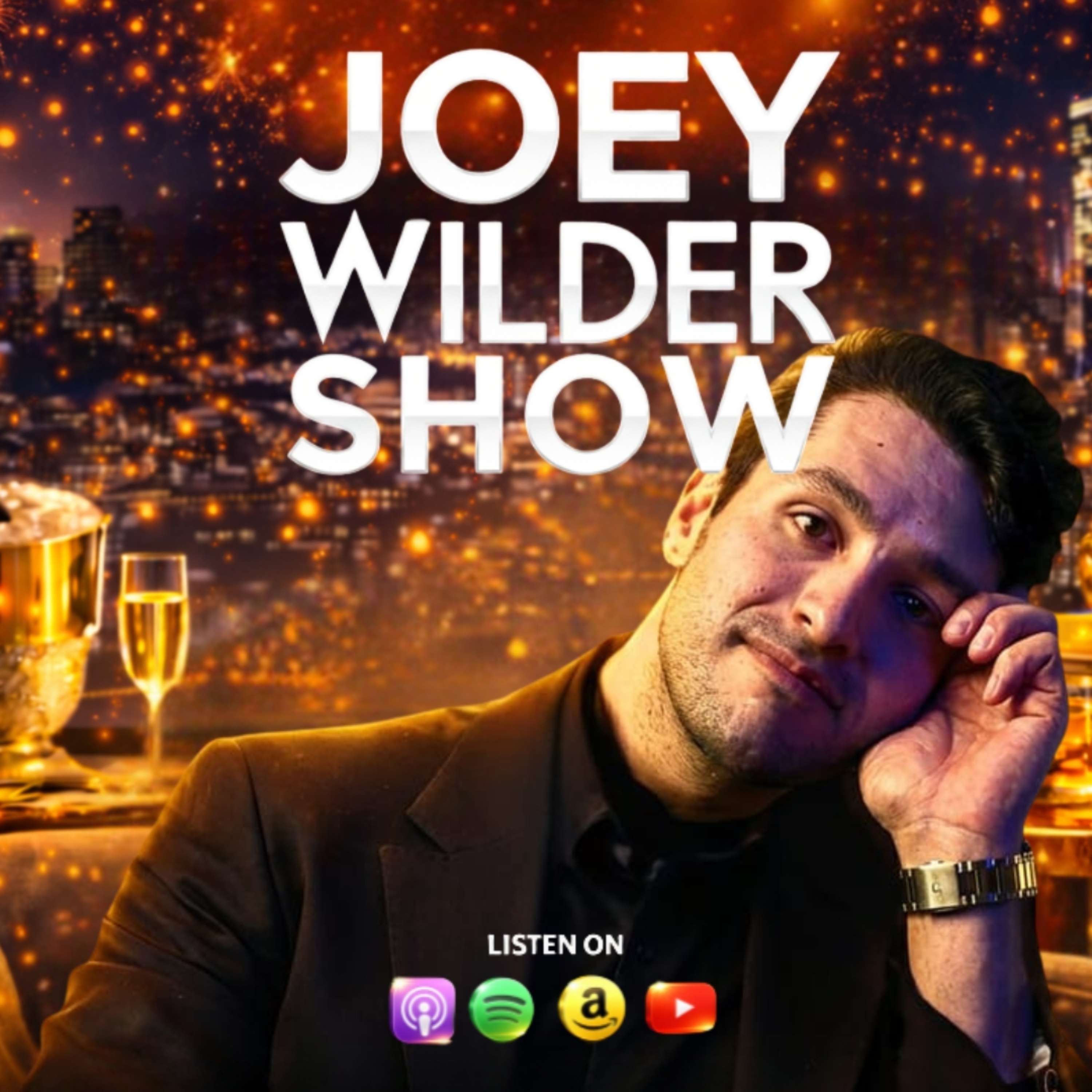 Joey Wilder Show podcast artwork