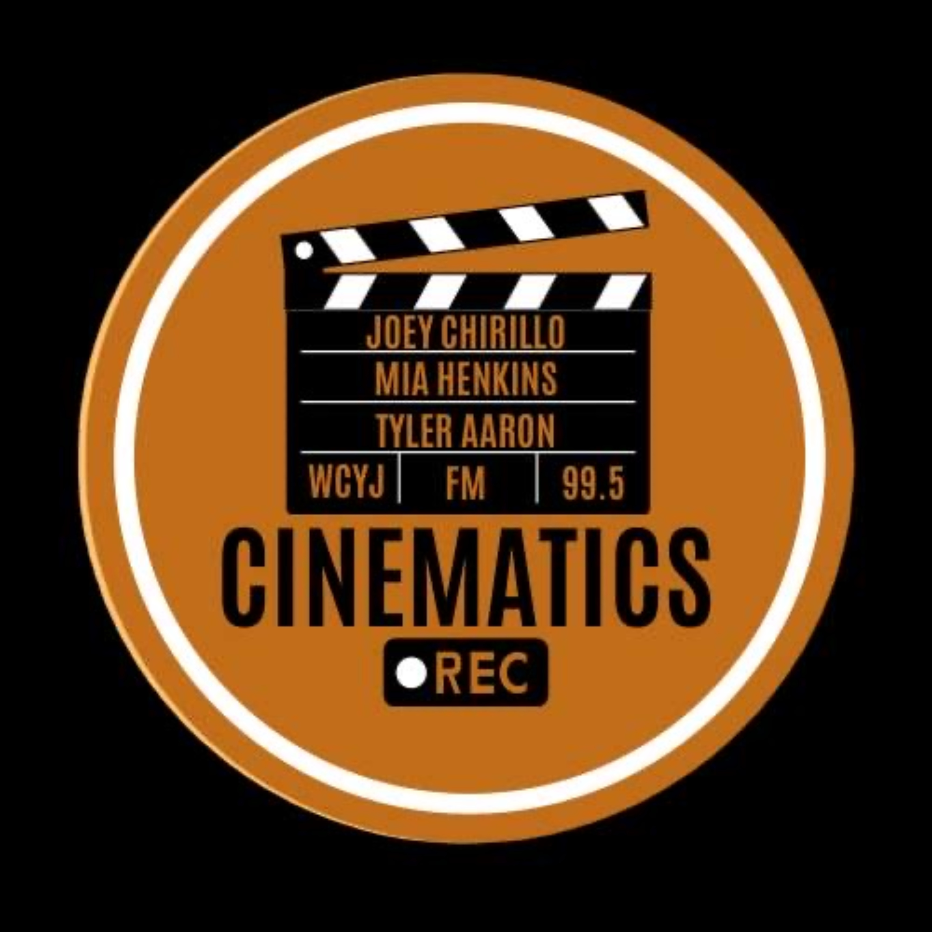 Cinematics podcast artwork