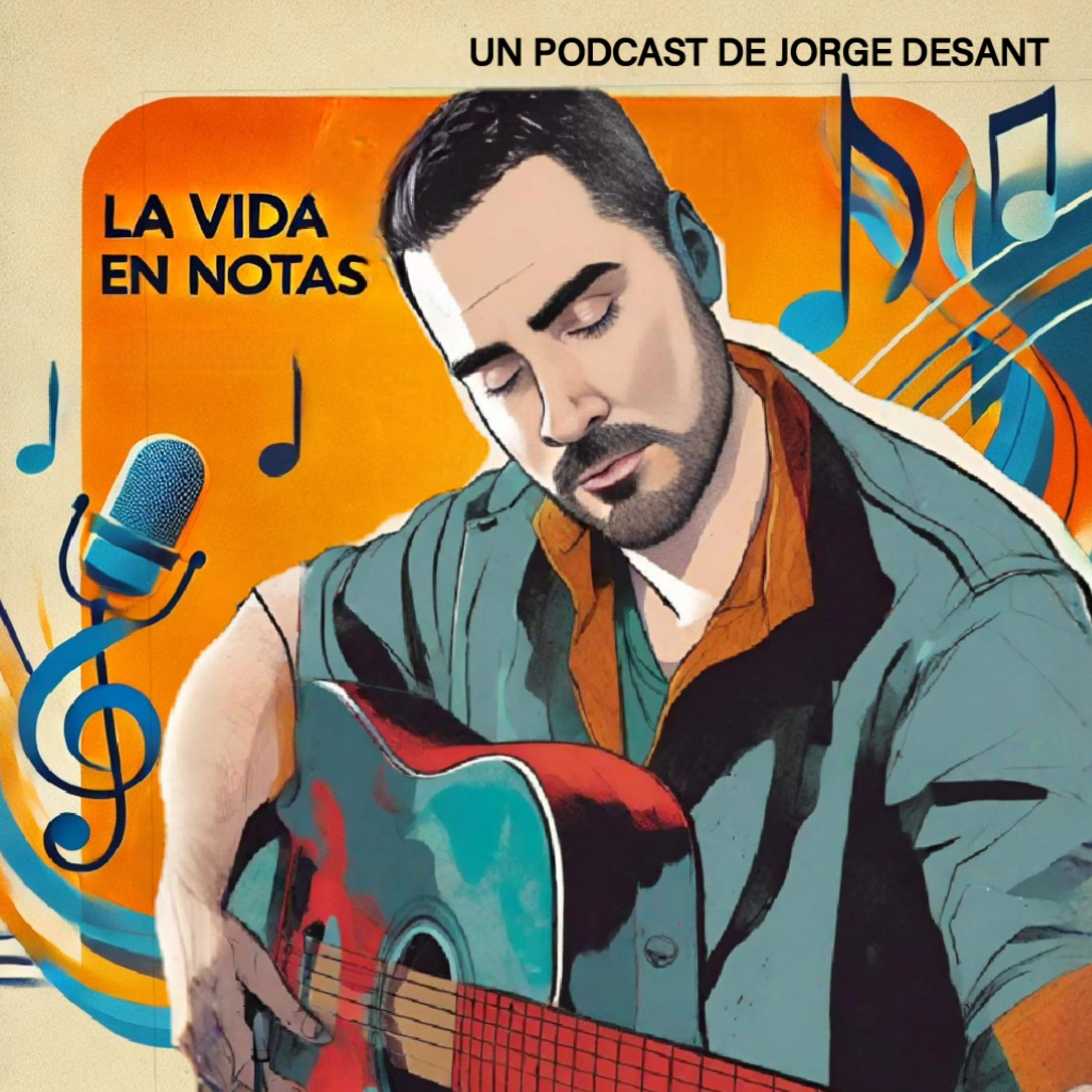 La Vida en Notas podcast artwork