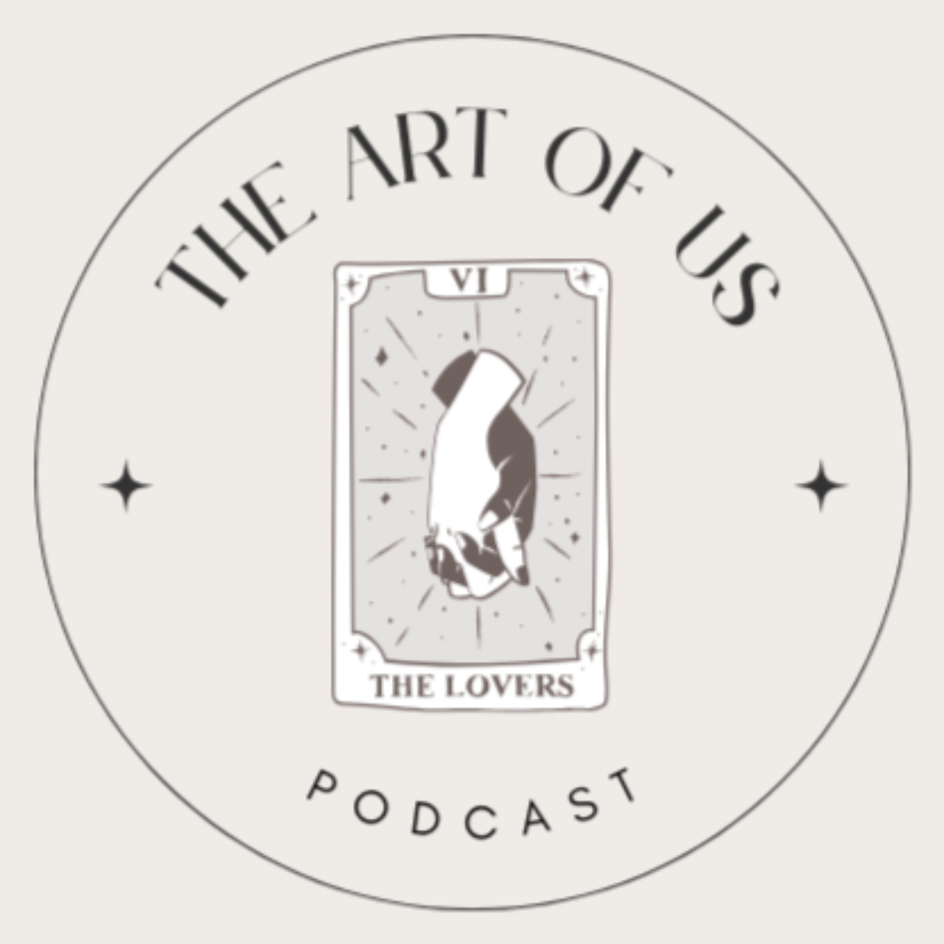 The Art of Us podcast artwork