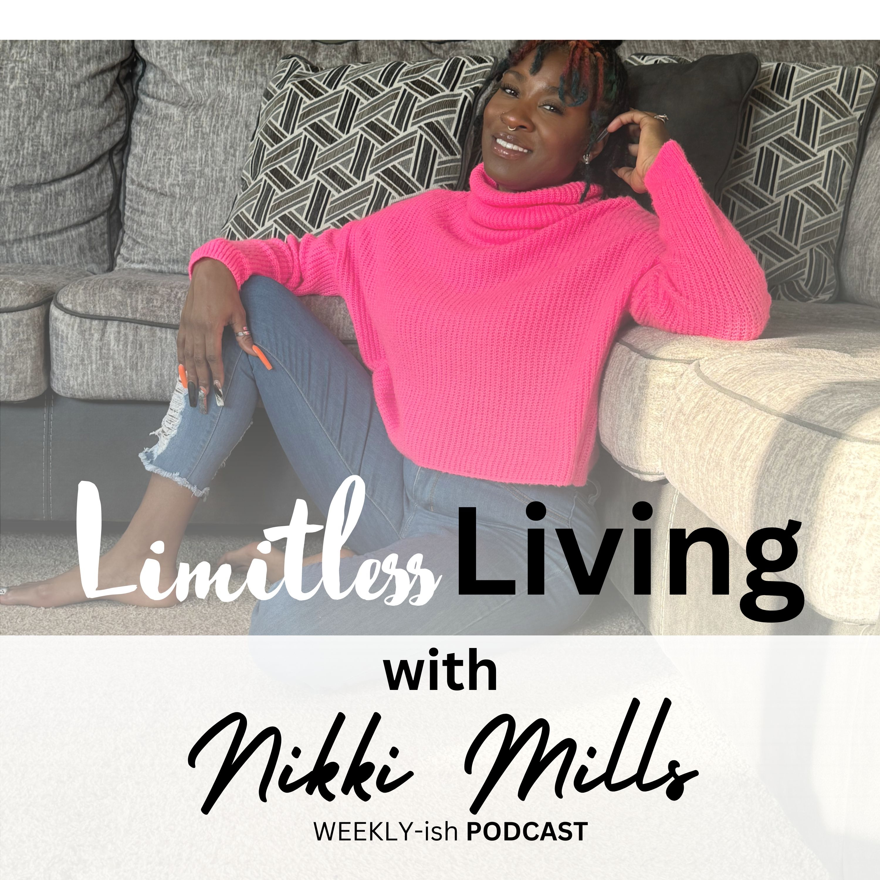 Limitless Living with Coach Nikki podcast artwork