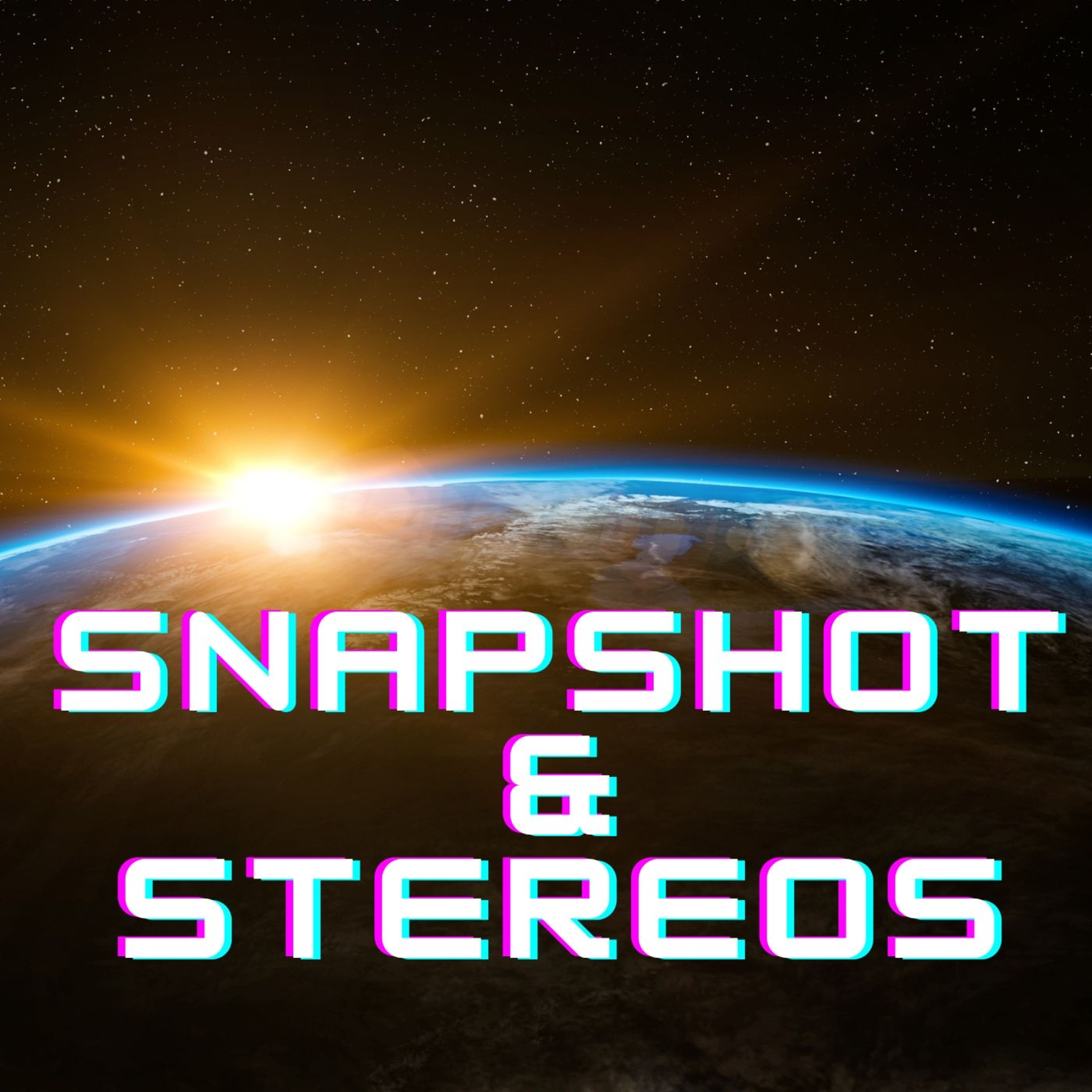 Snapshots and Stereos podcast artwork