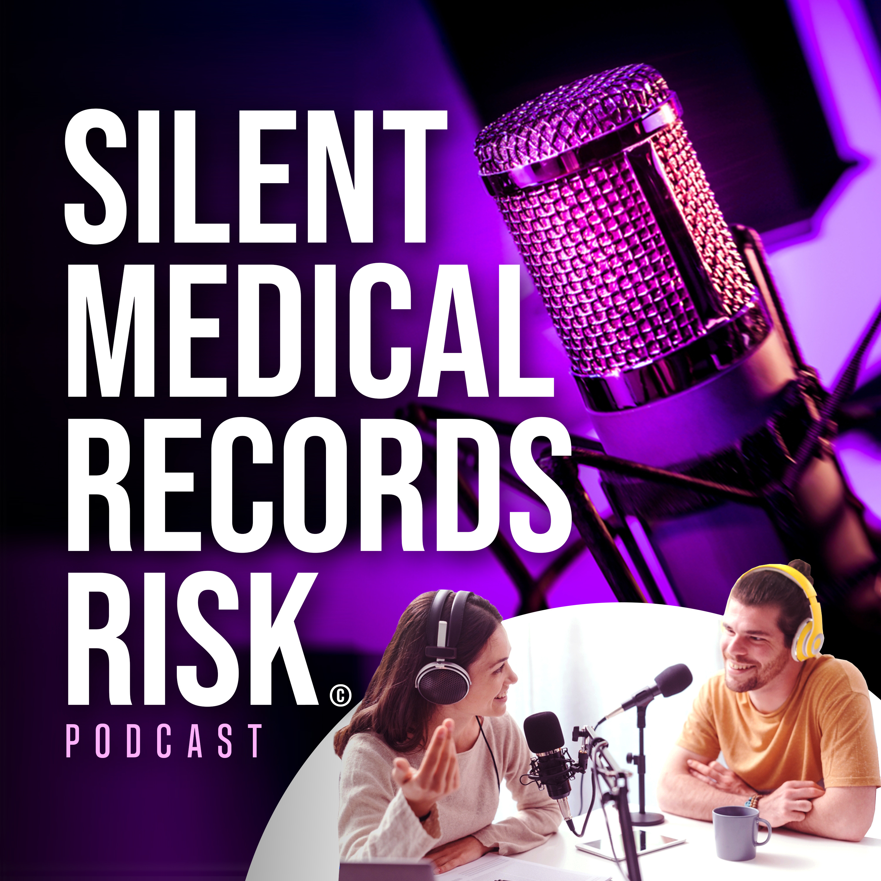 Silent Medical Records Risk

