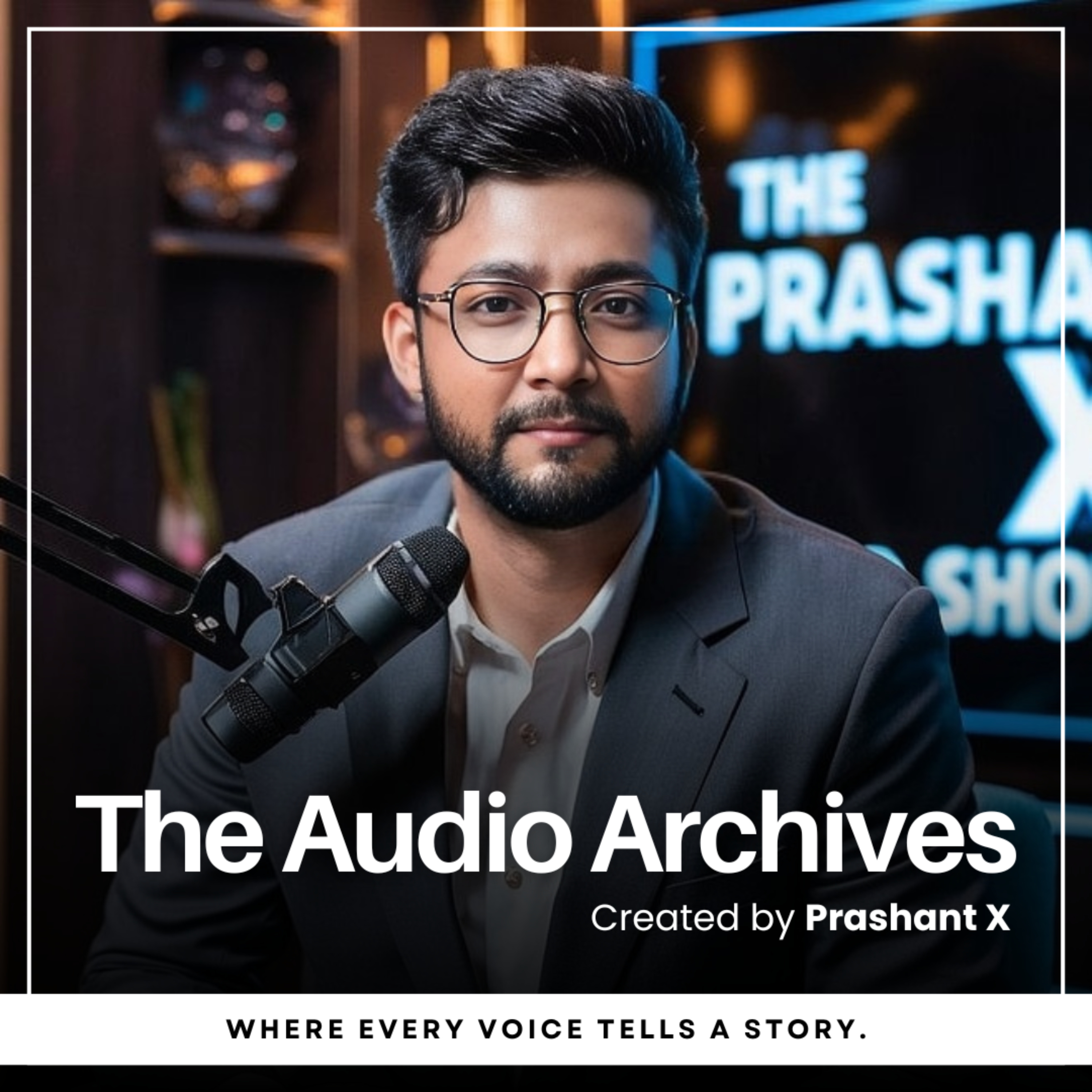 The Audio Archives cover art