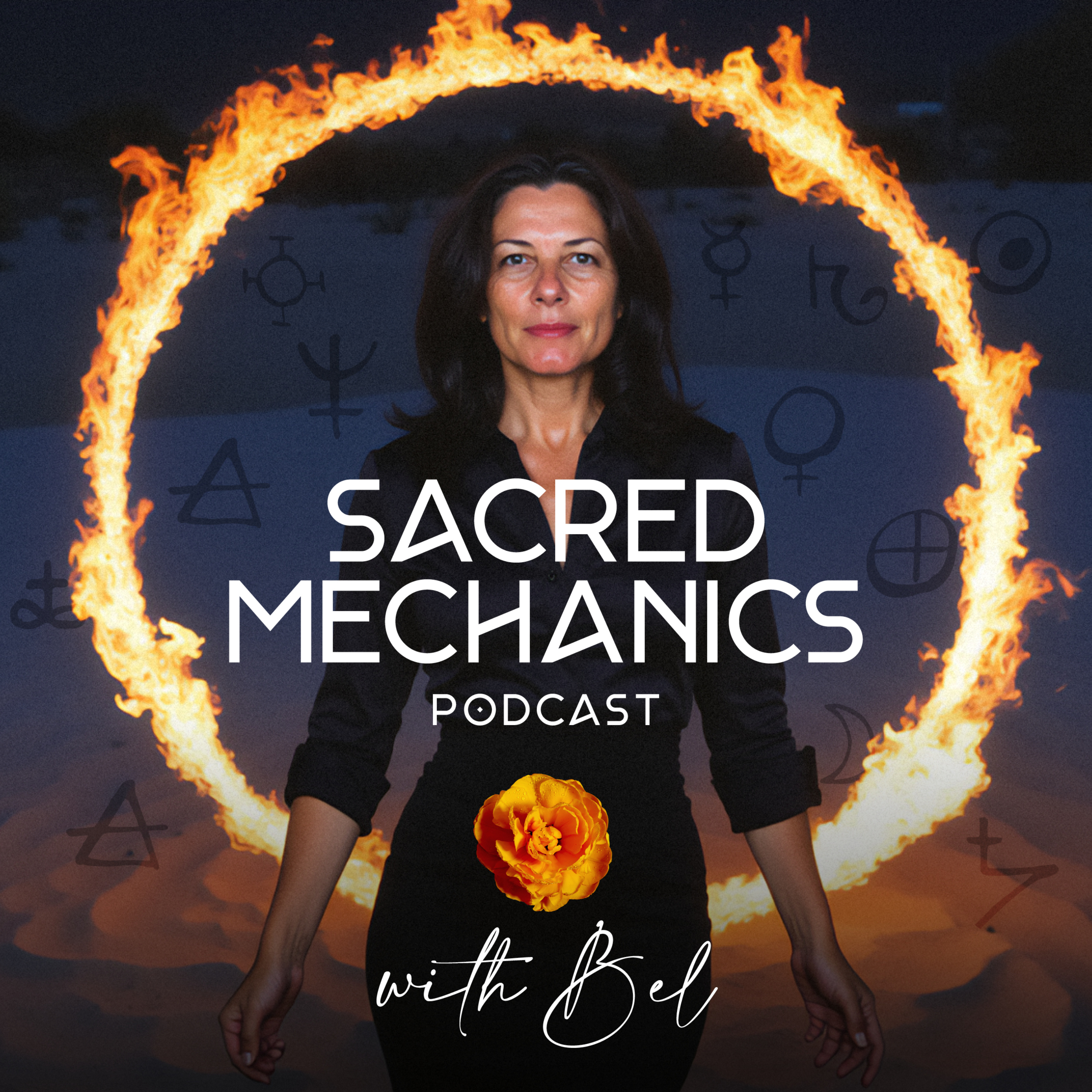 Sacred Mechanics