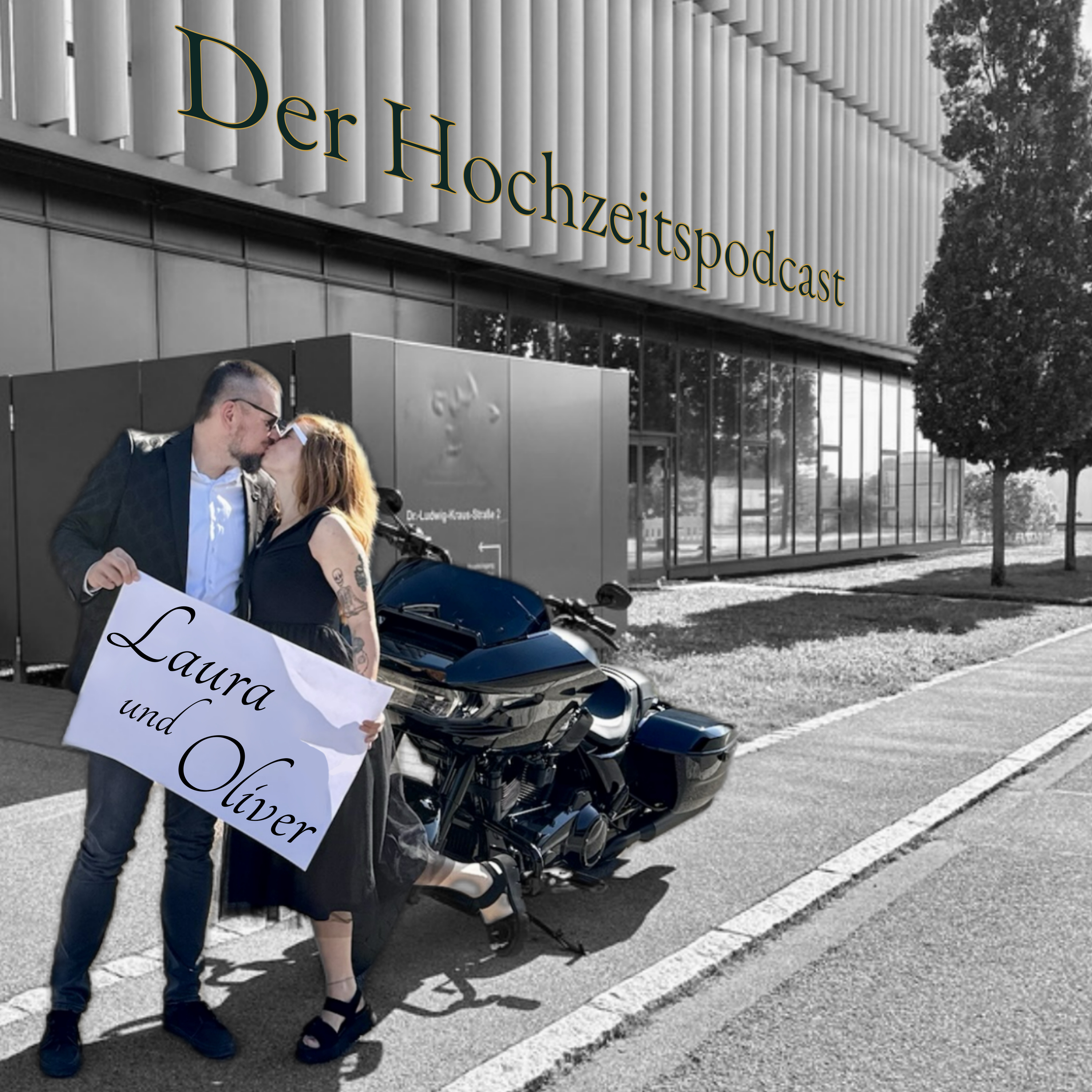 Laura und Oliver! Der Hochzeitspodcast podcast artwork