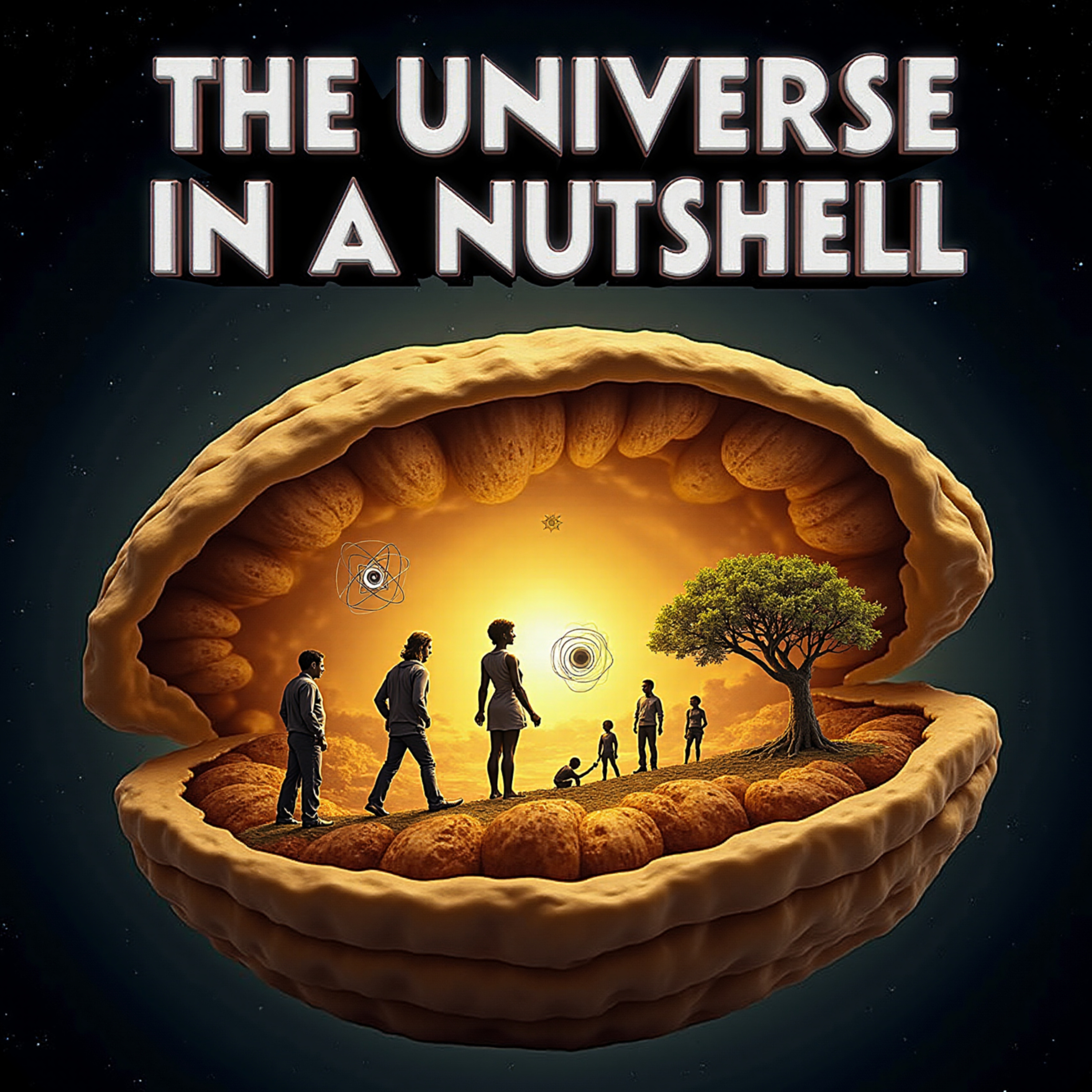 The Universe In A Nutshell