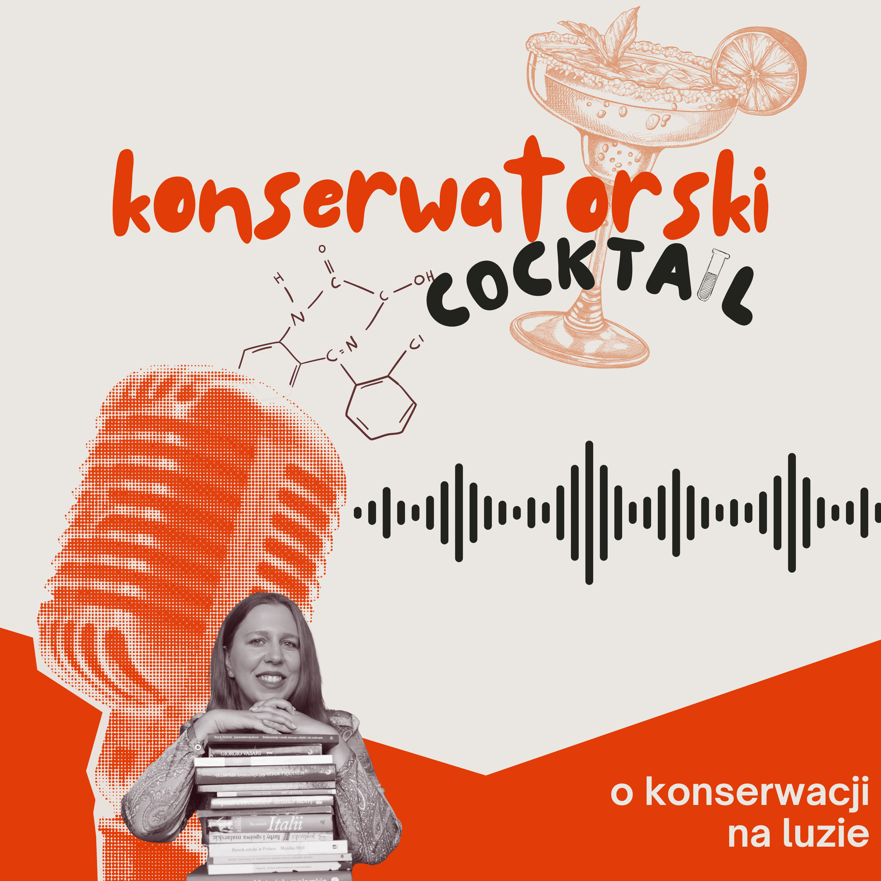 Konserwatorski Cocktail podcast artwork